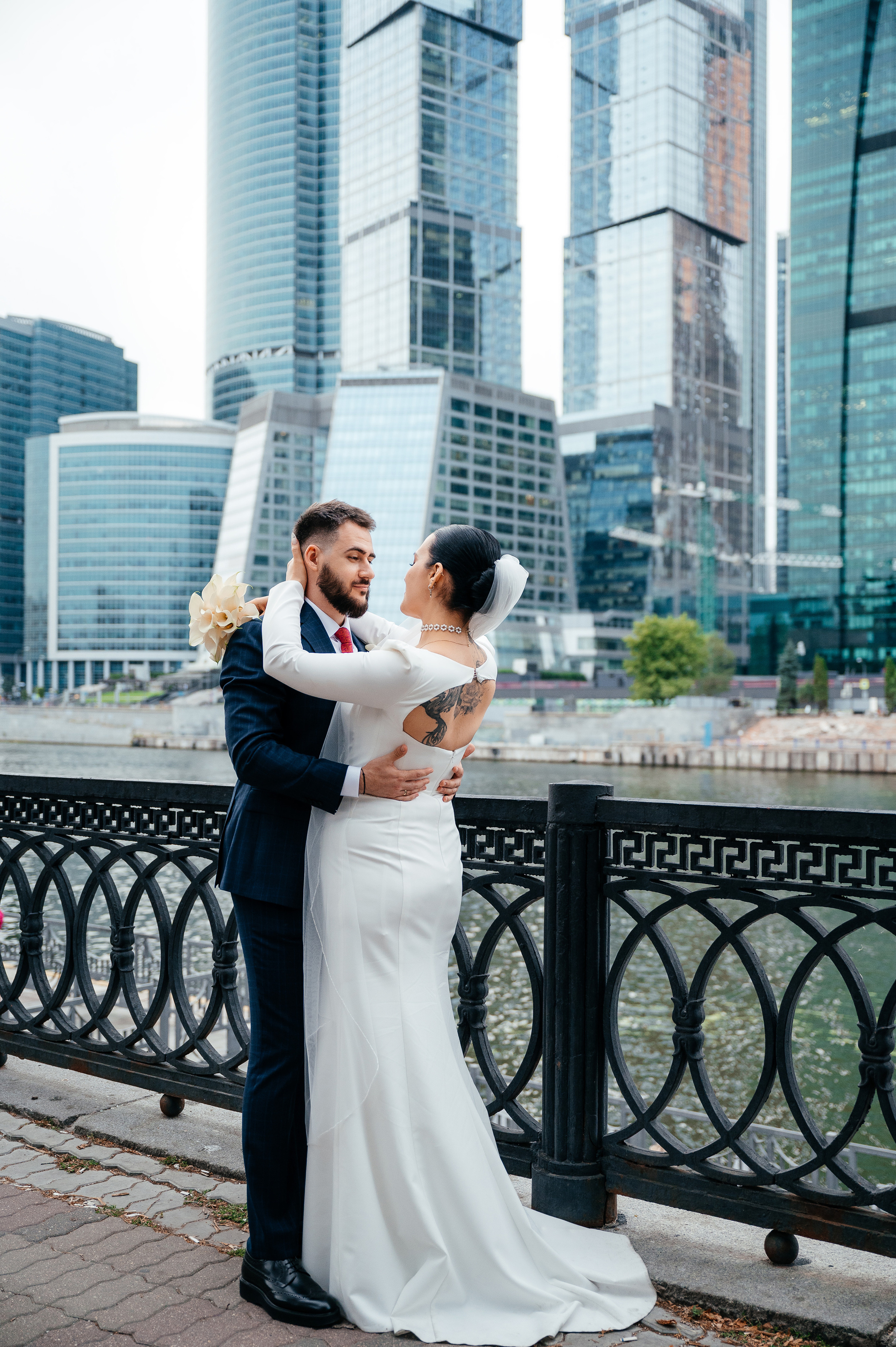 Настя и Максим. Свадебный видеограф в Москве Никонова Анна