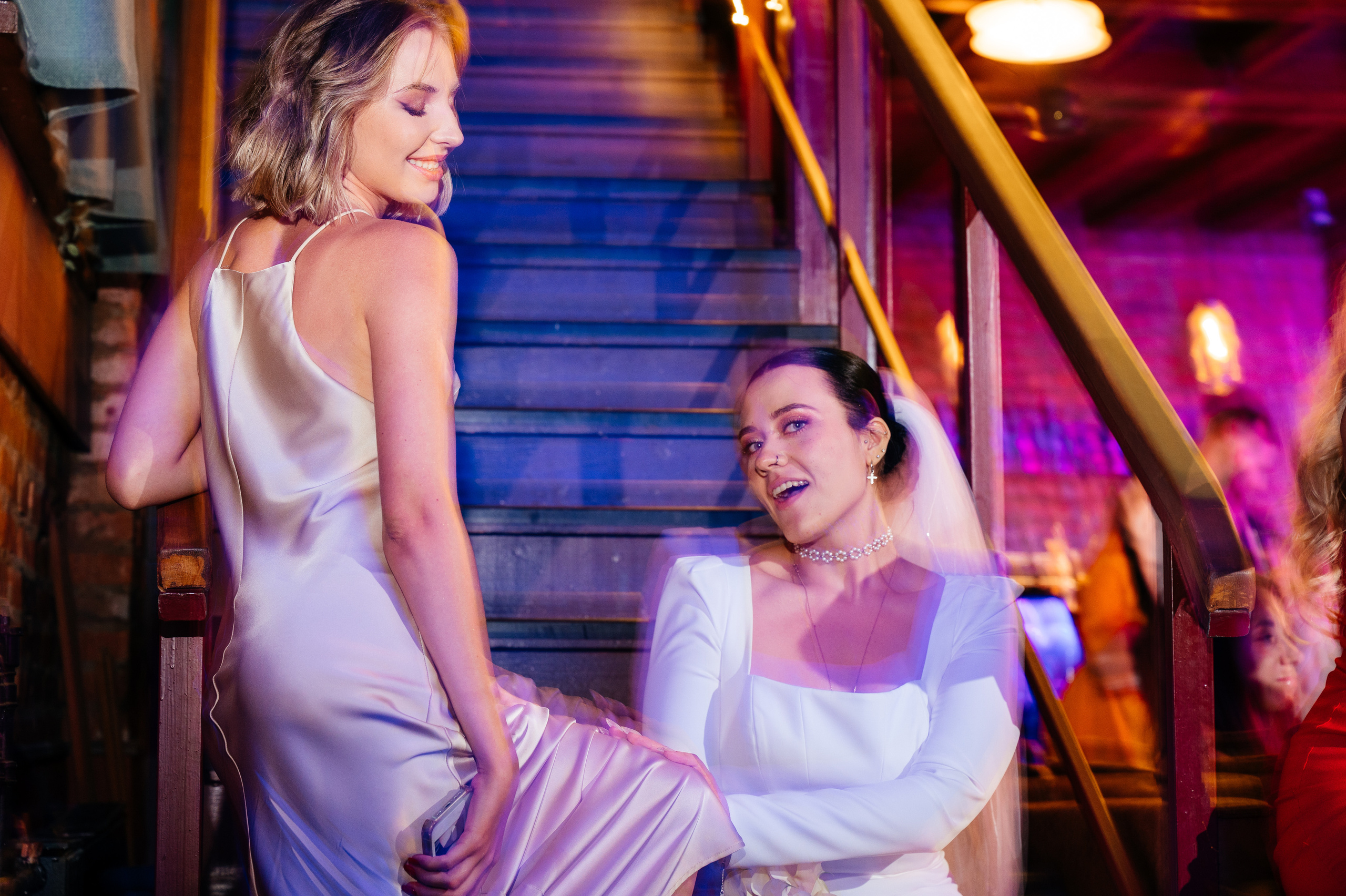 Настя и Максим. Свадебный видеограф в Москве Никонова Анна