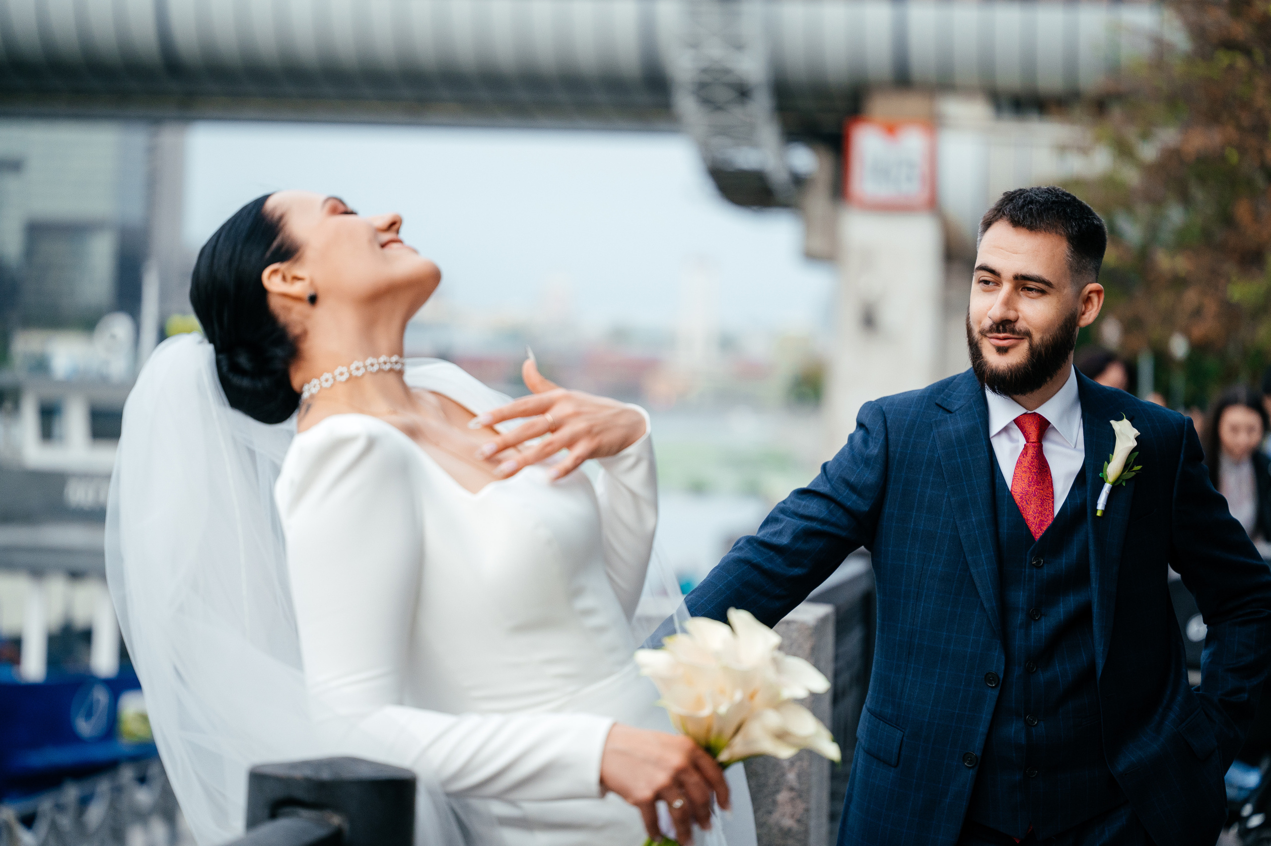 Настя и Максим. Свадебный видеограф в Москве Никонова Анна