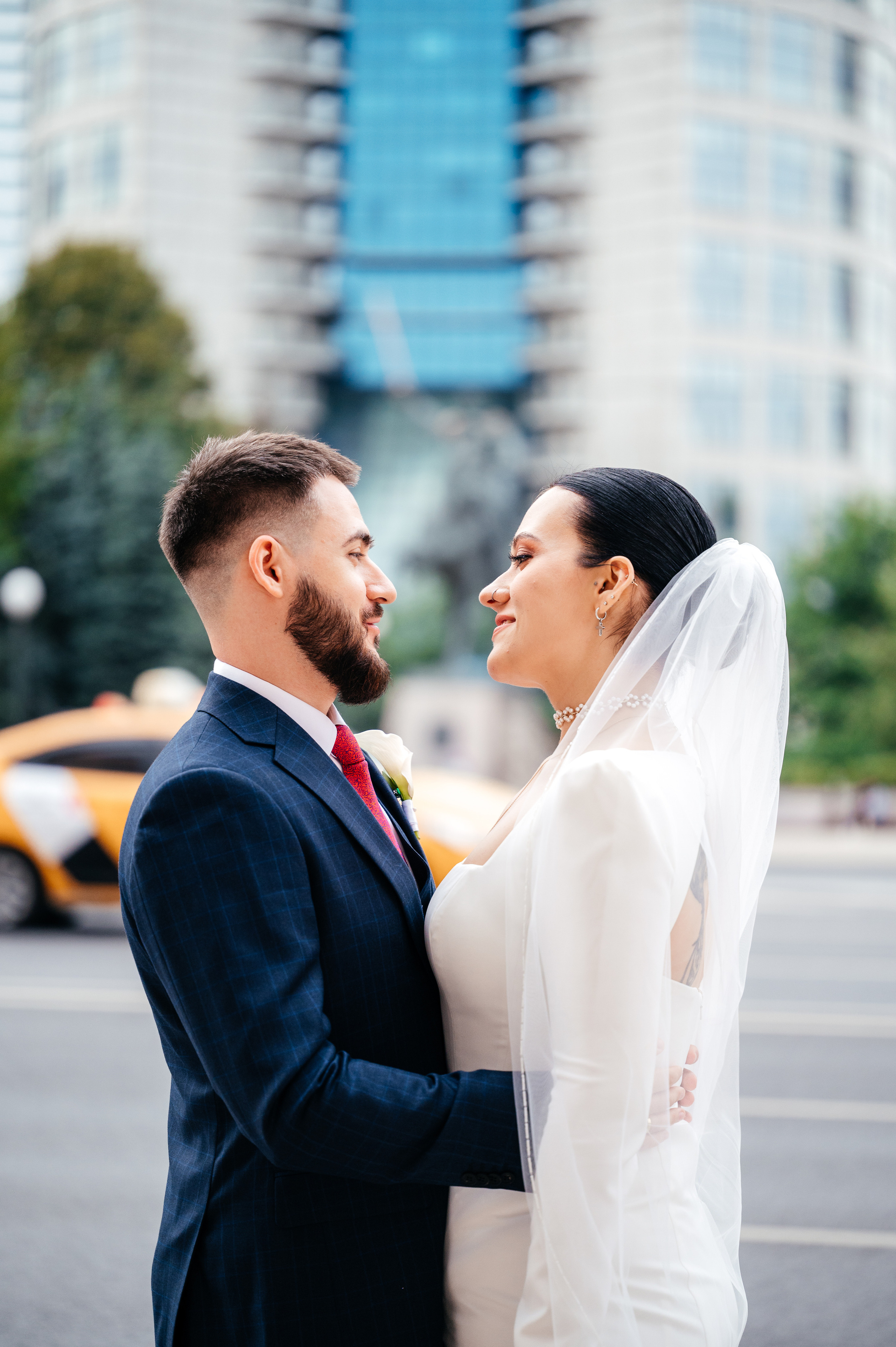 Настя и Максим. Свадебный видеограф в Москве Никонова Анна