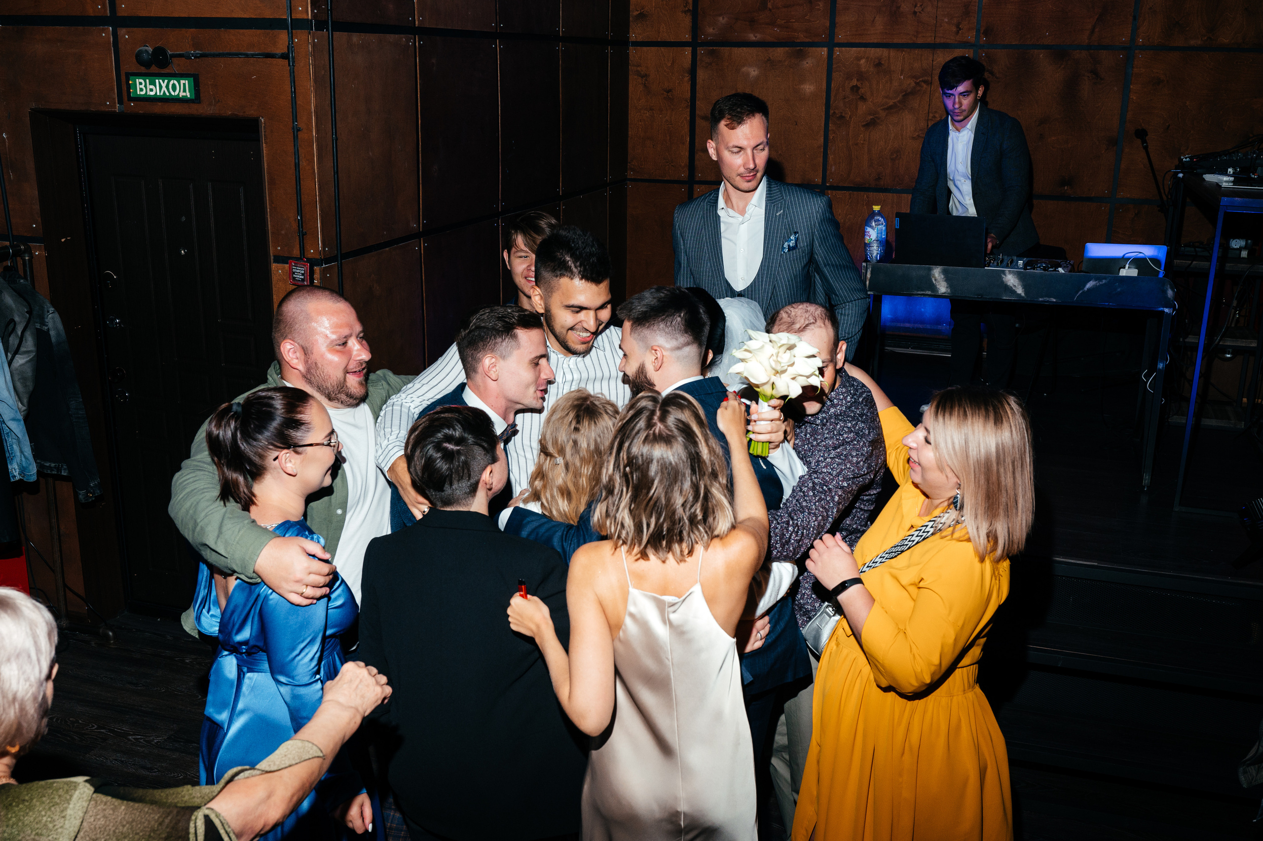 Настя и Максим. Свадебный видеограф в Москве Никонова Анна