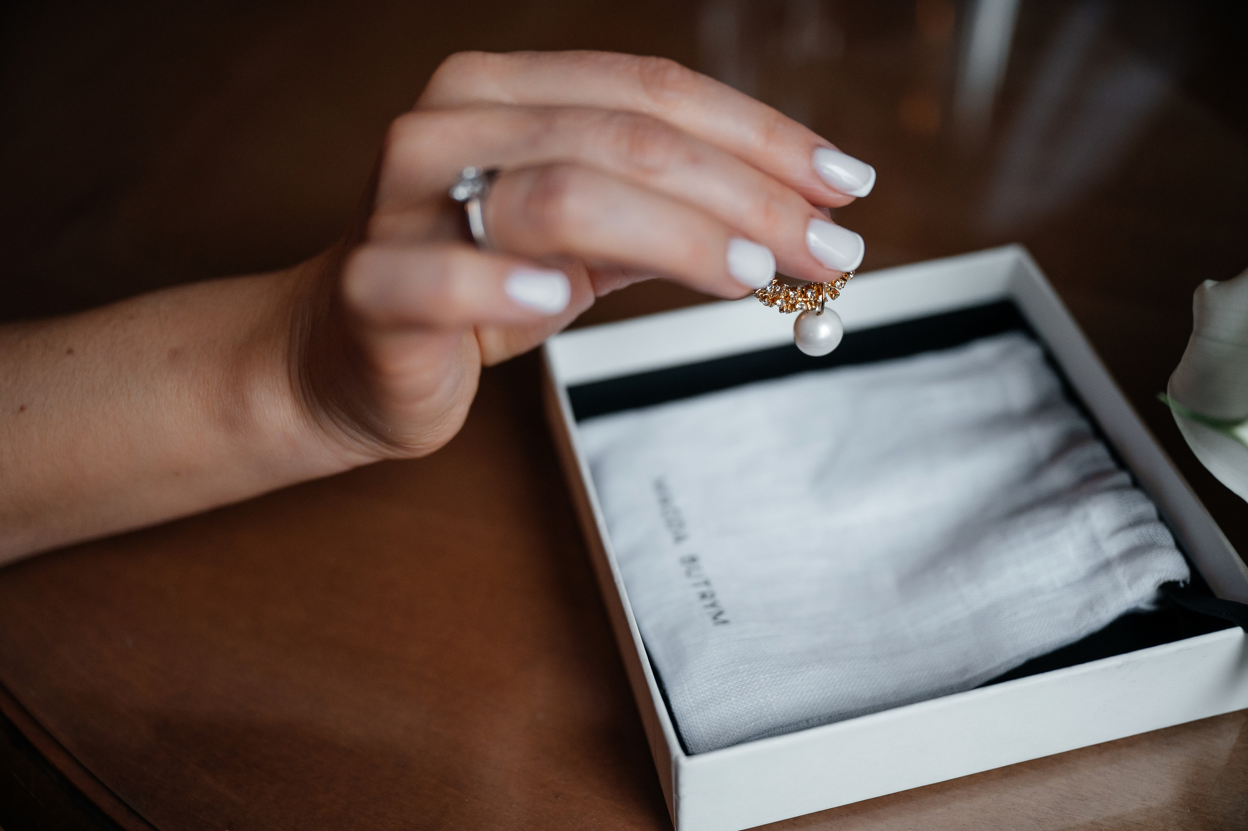 Оля и Михаил. Свадебный видеограф в Москве Никонова Анна