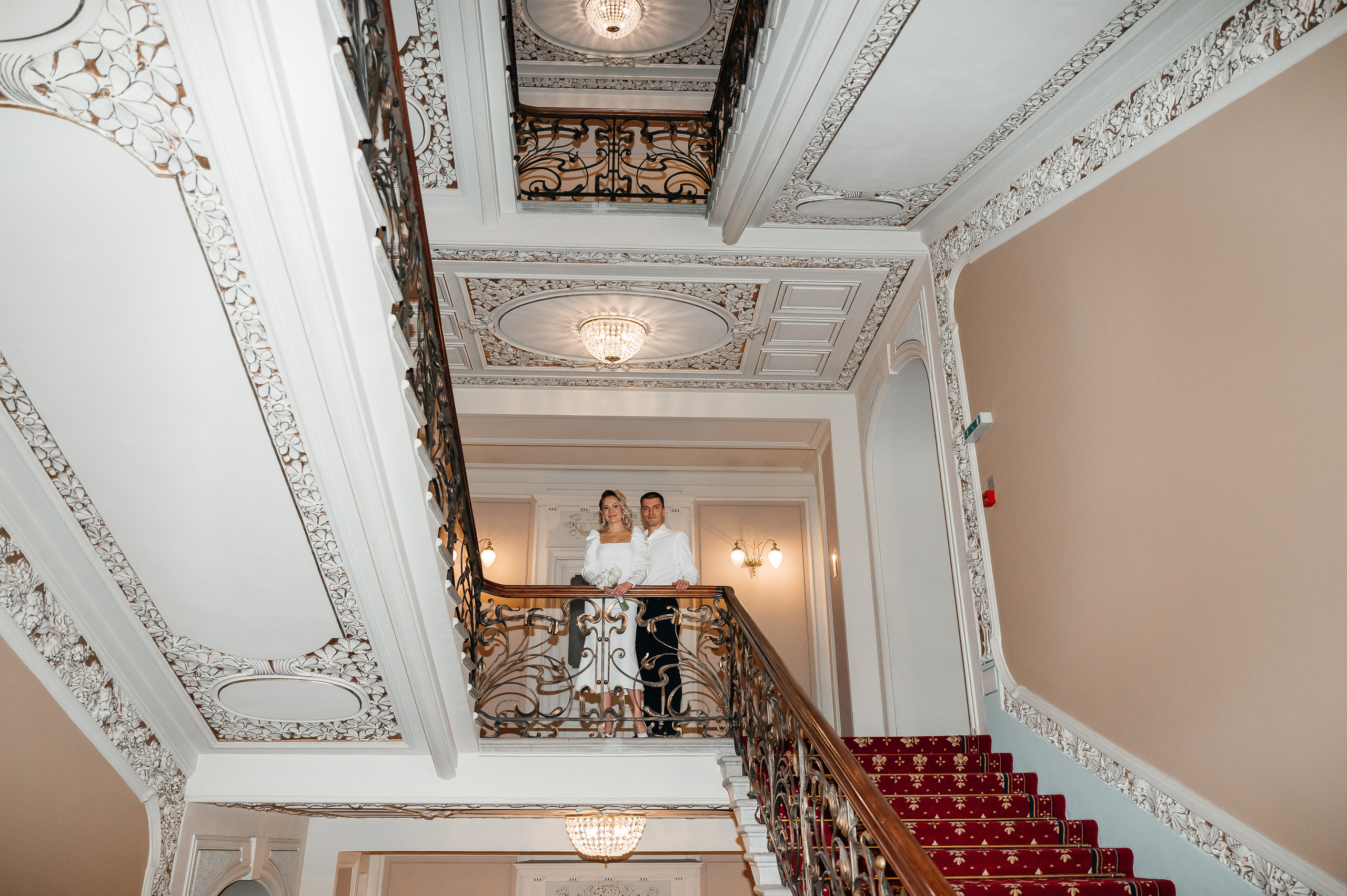 Оля и Михаил. Свадебный видеограф в Москве Никонова Анна