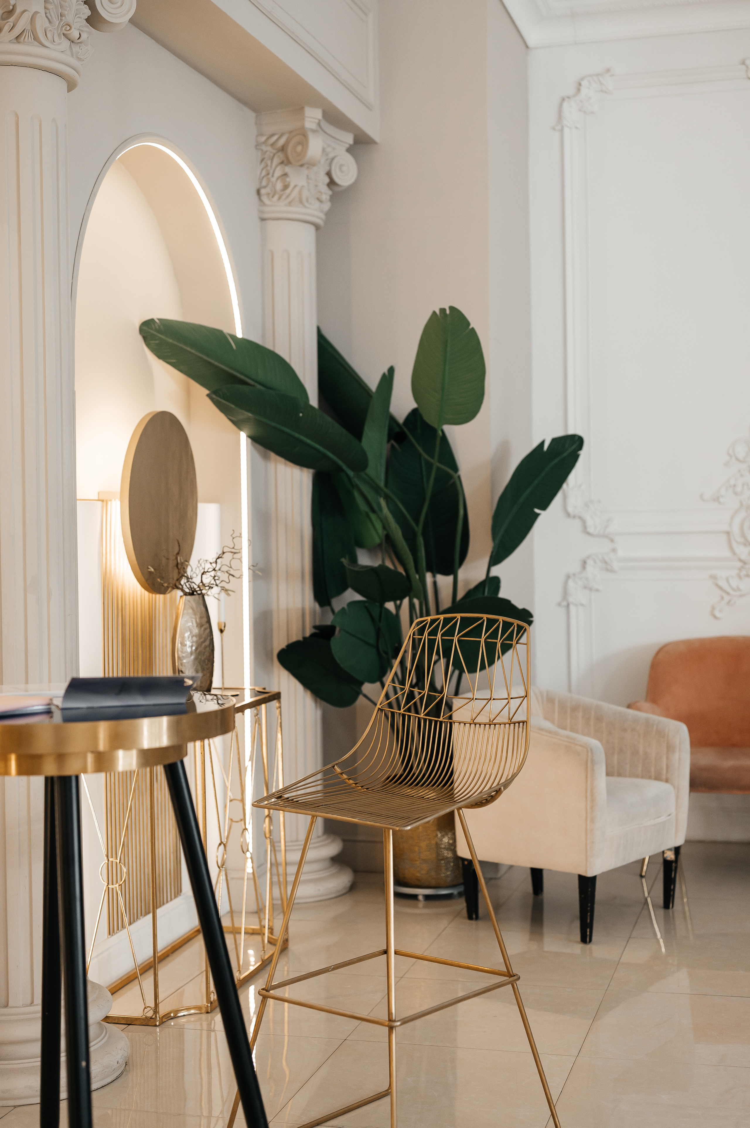 Бизнес портрет женский. Свадебный видеограф в Москве Никонова Анна