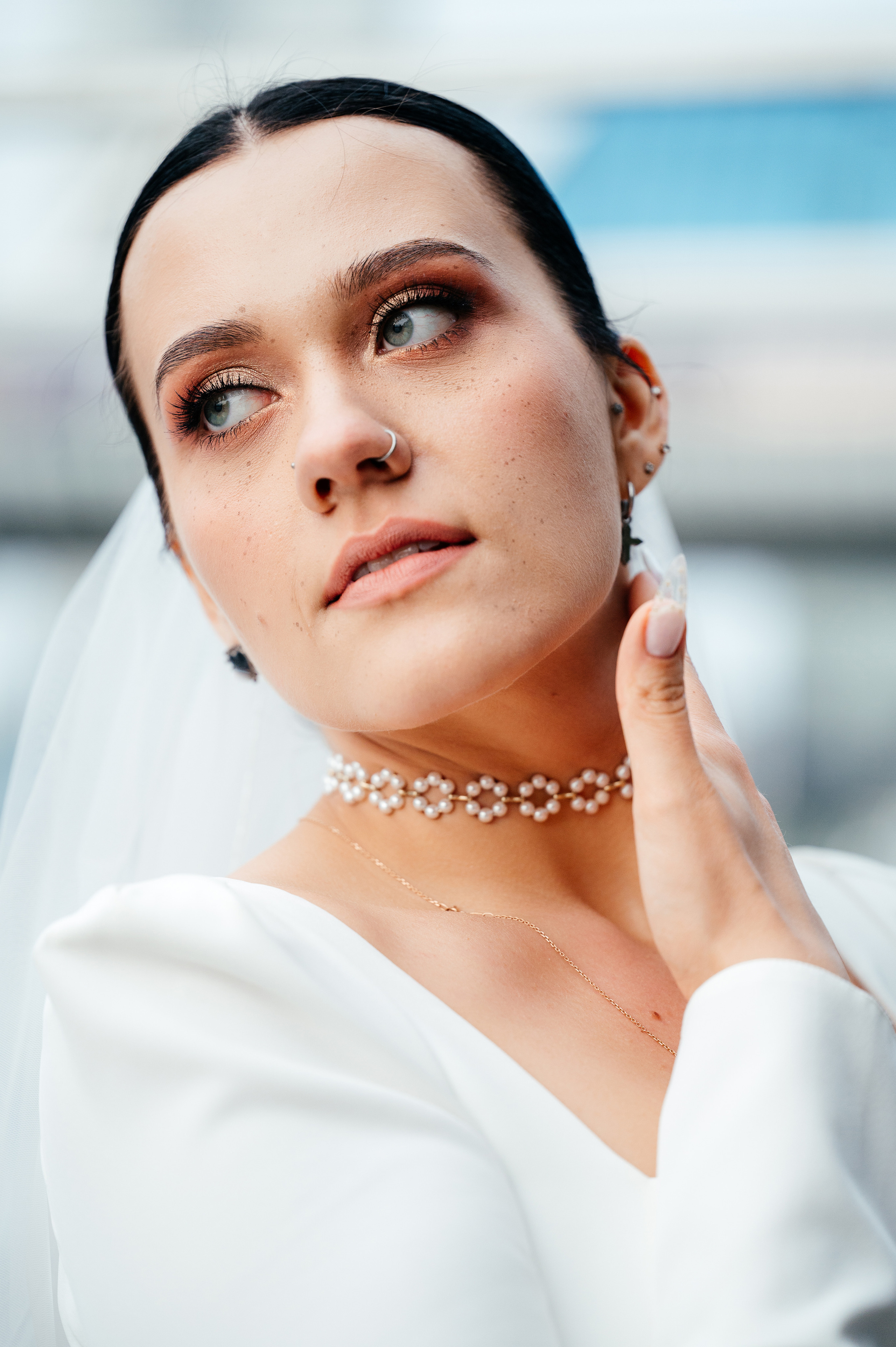 Настя и Максим. Свадебный видеограф в Москве Никонова Анна