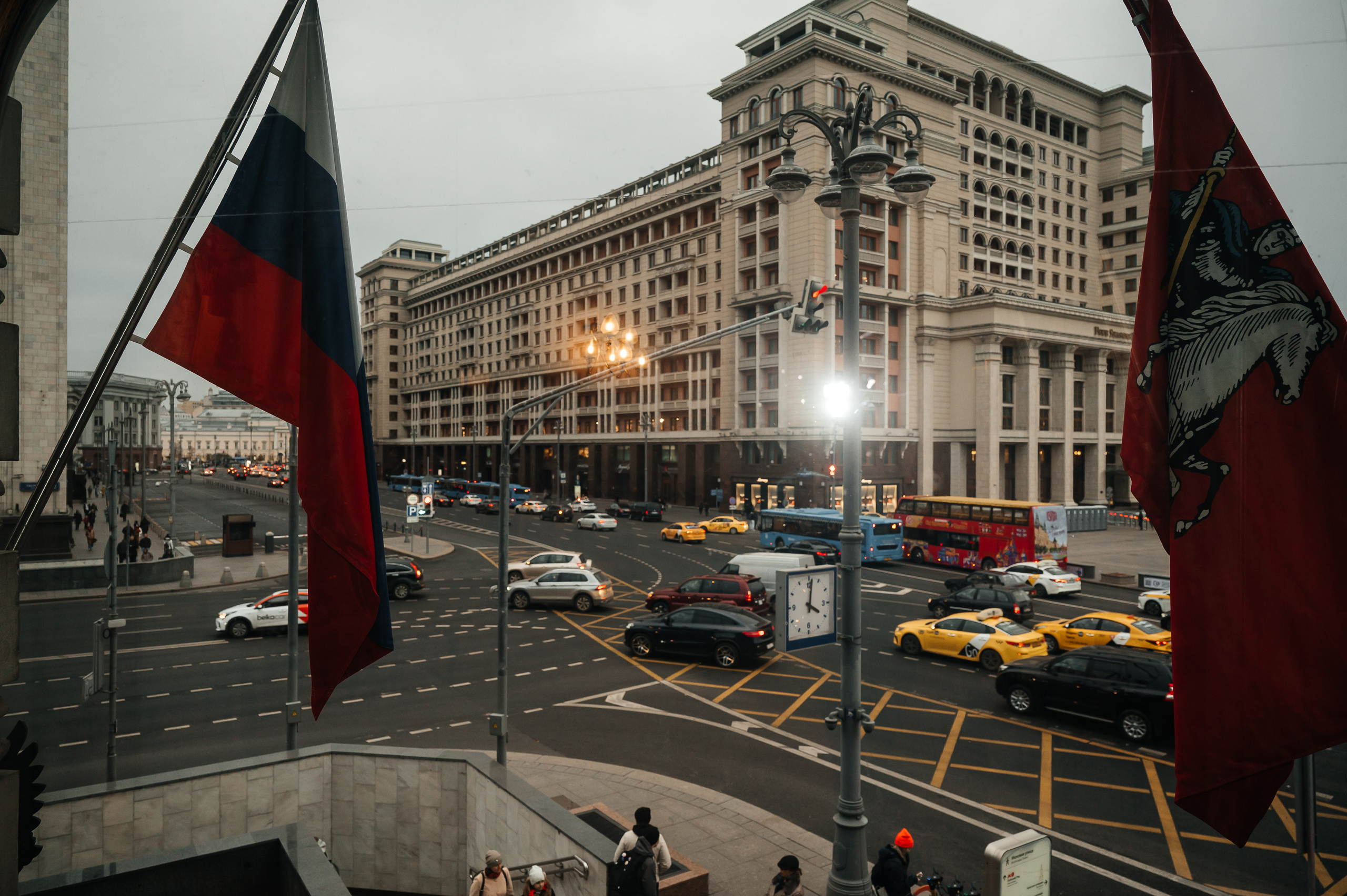 Оля и Михаил. Свадебный видеограф в Москве Никонова Анна