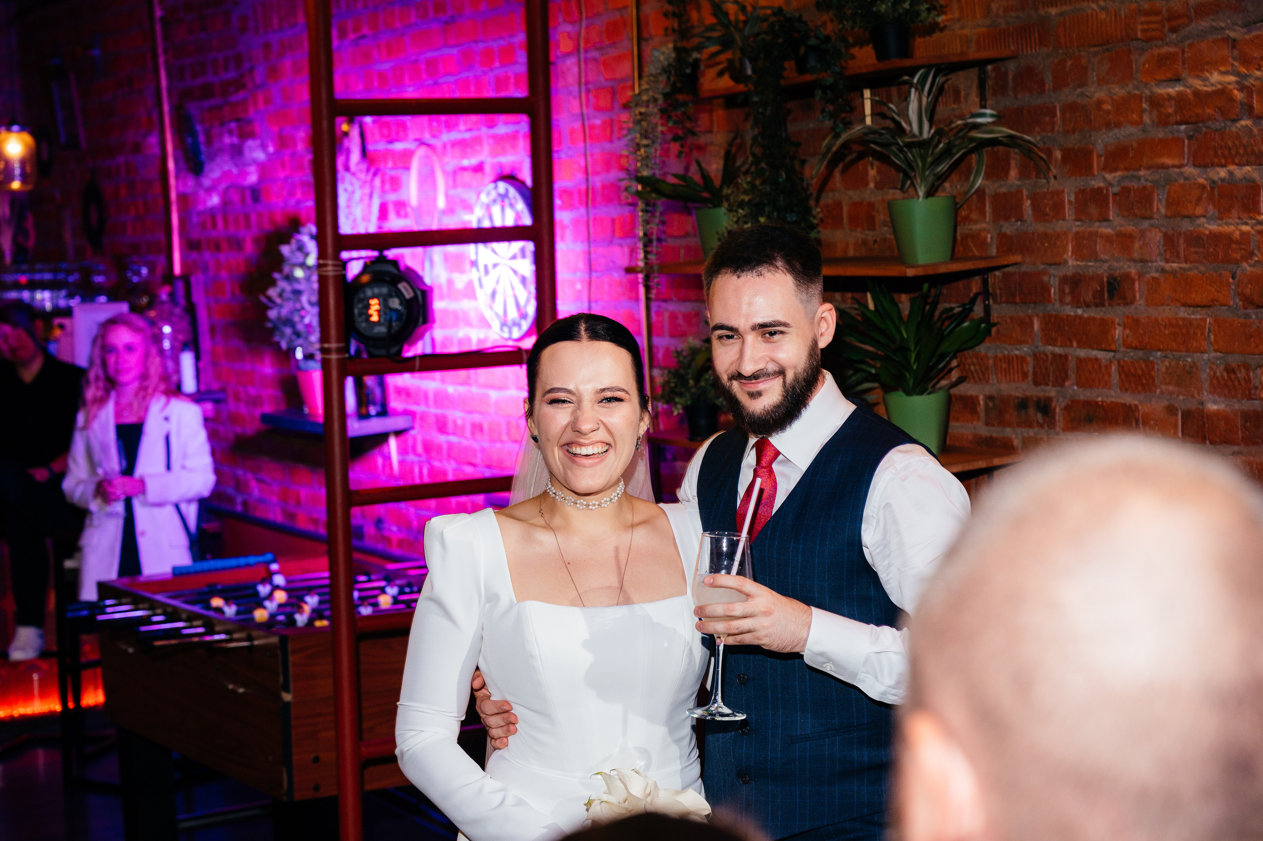 Настя и Максим. Свадебный видеограф в Москве Никонова Анна