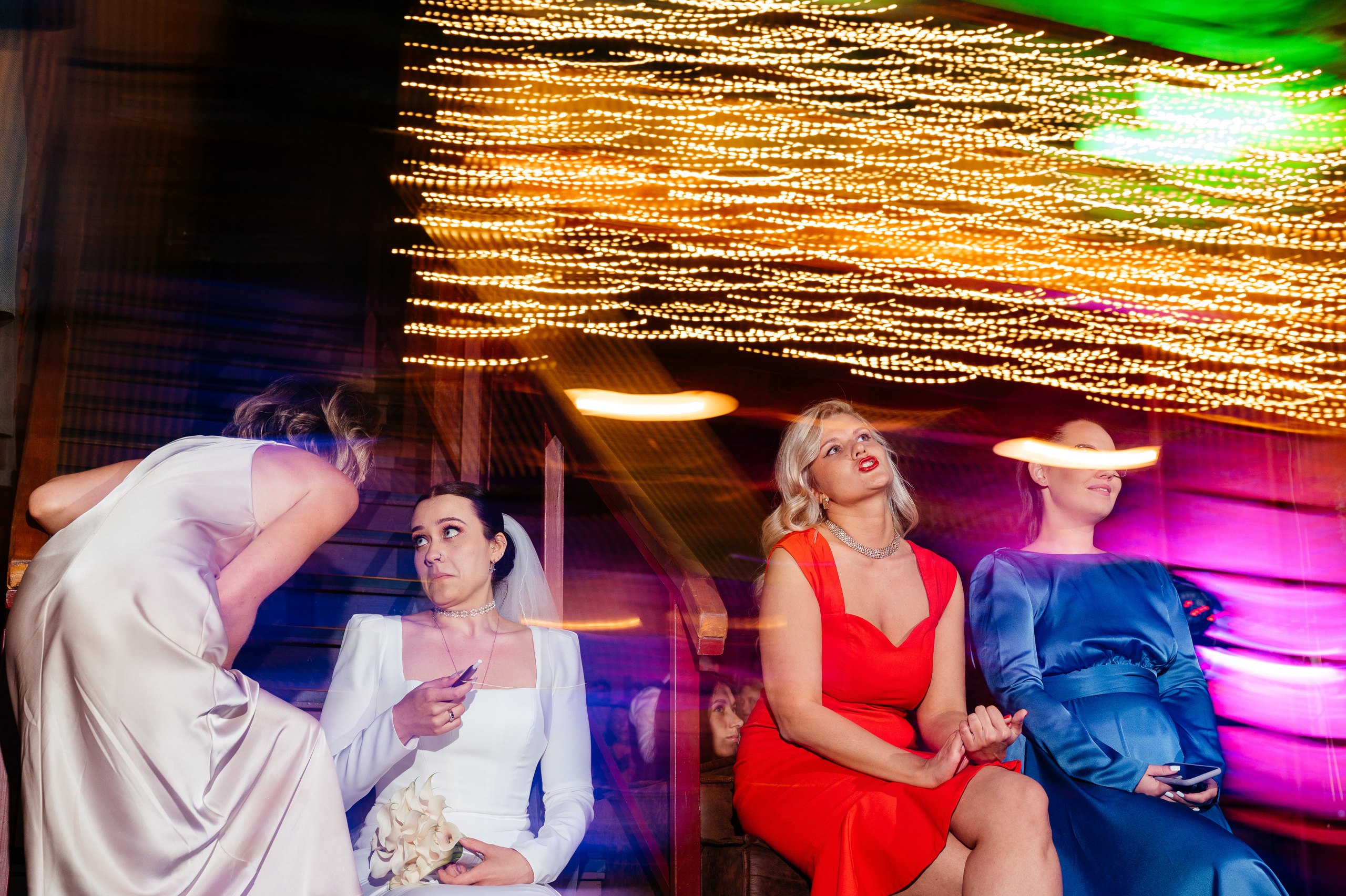 Настя и Максим. Свадебный видеограф в Москве Никонова Анна