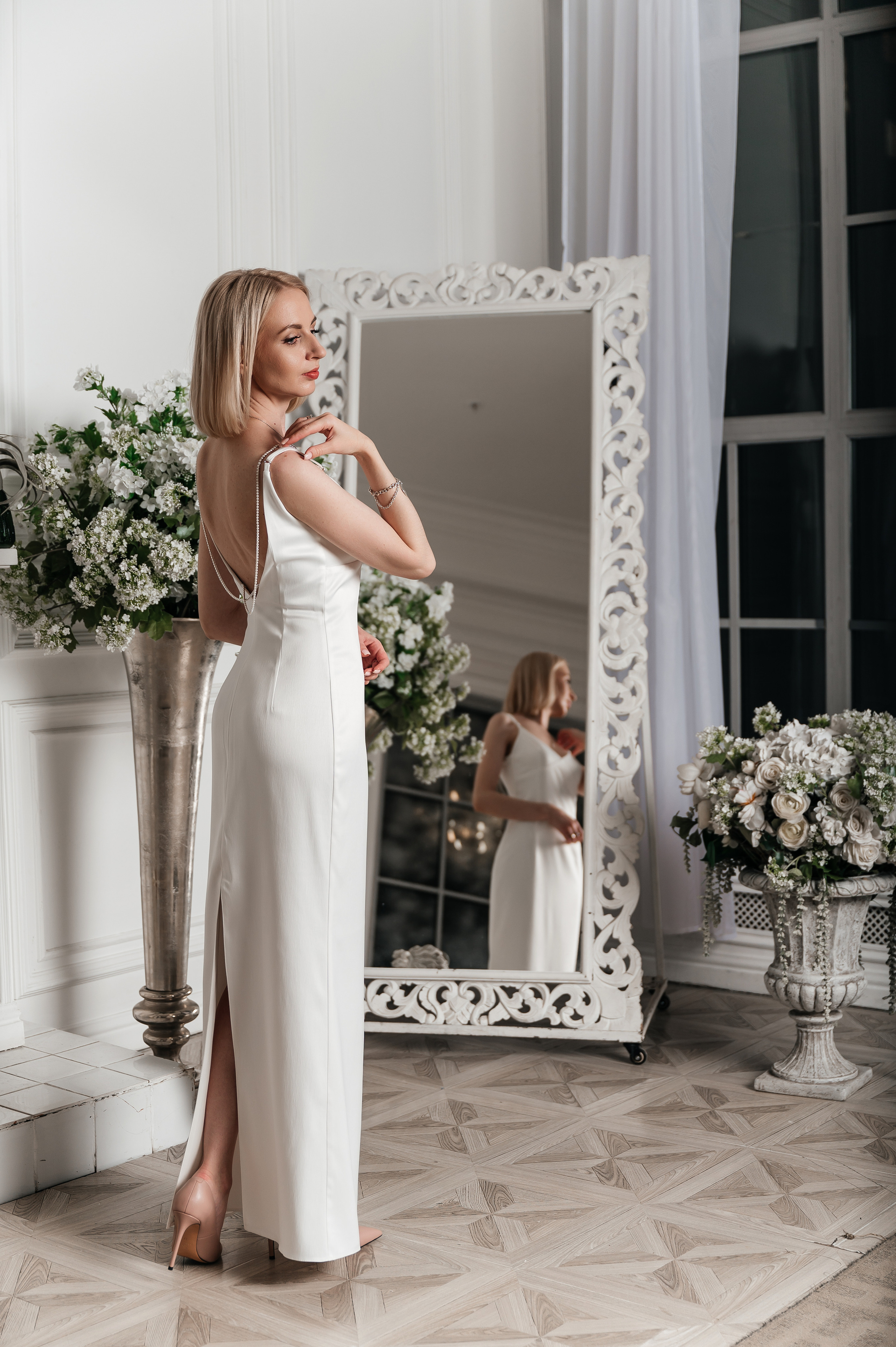 Ира. Свадебный видеограф и фотограф в Москве Никонова Анна