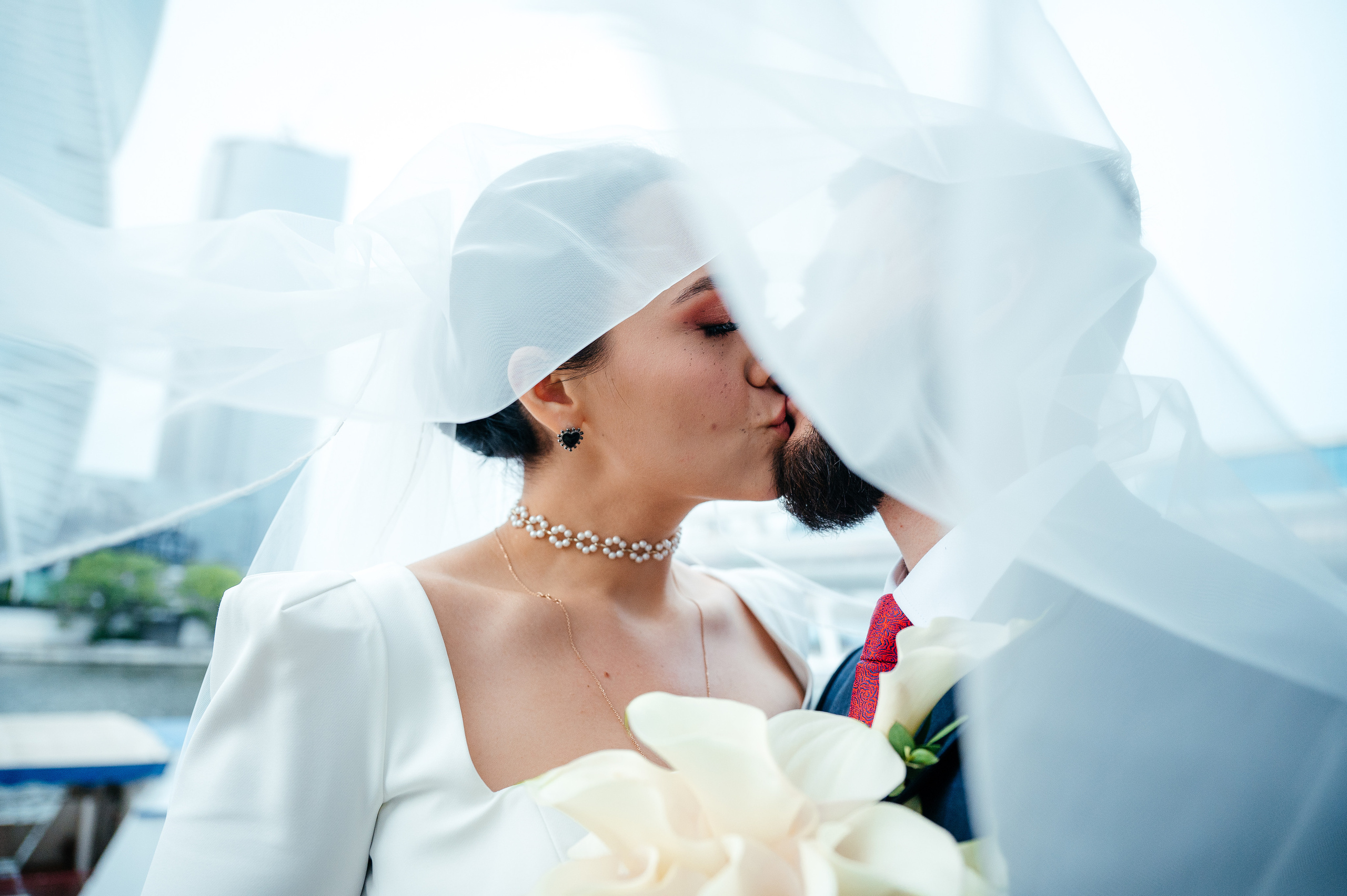 Настя и Максим. Свадебный видеограф в Москве Никонова Анна