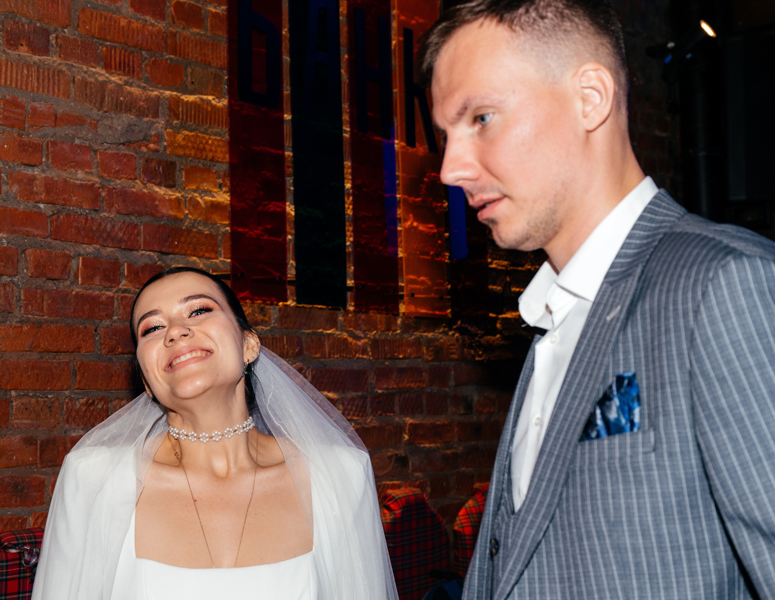 Настя и Максим. Свадебный видеограф в Москве Никонова Анна