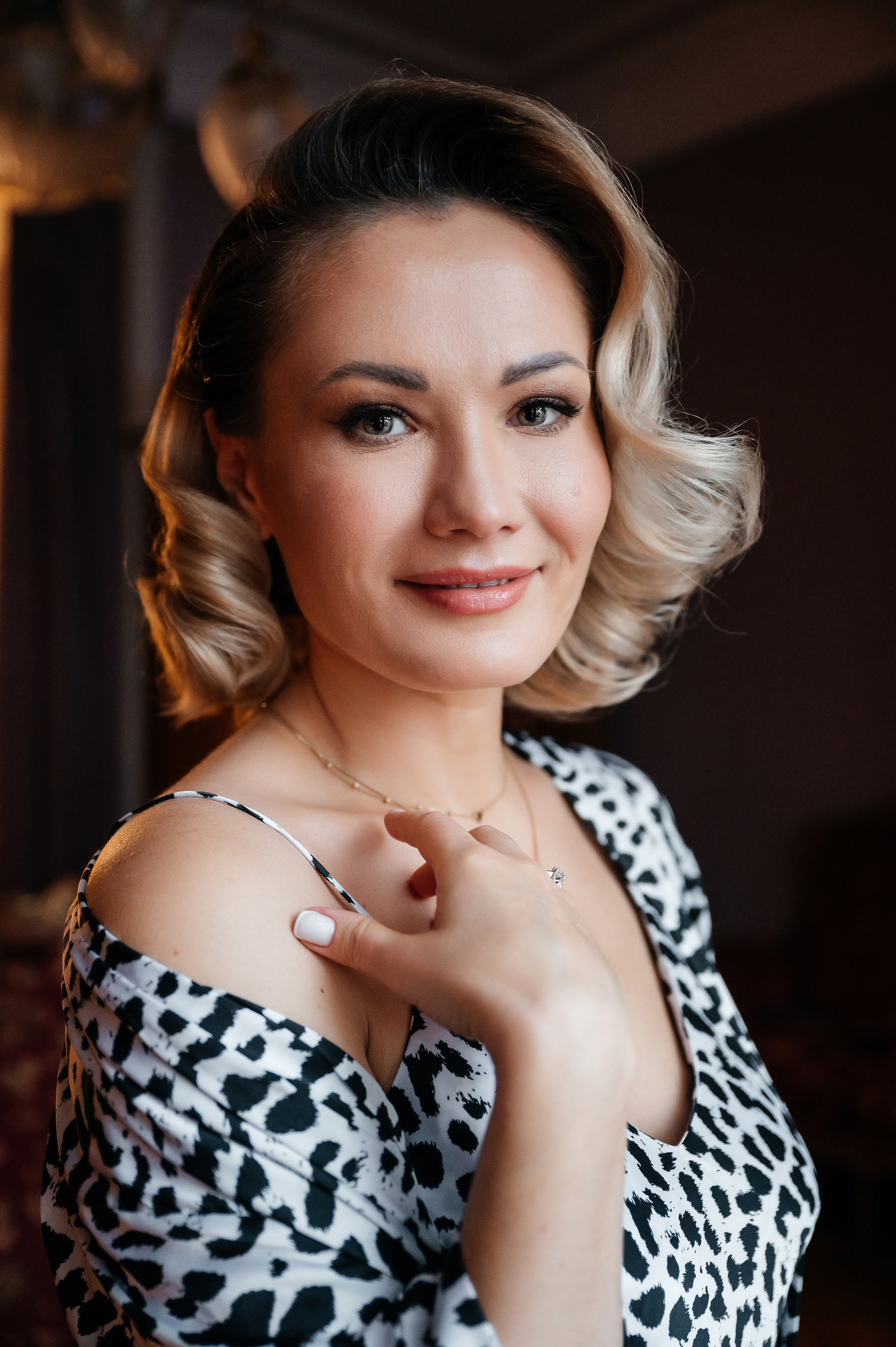 Оля и Михаил. Свадебный видеограф в Москве Никонова Анна