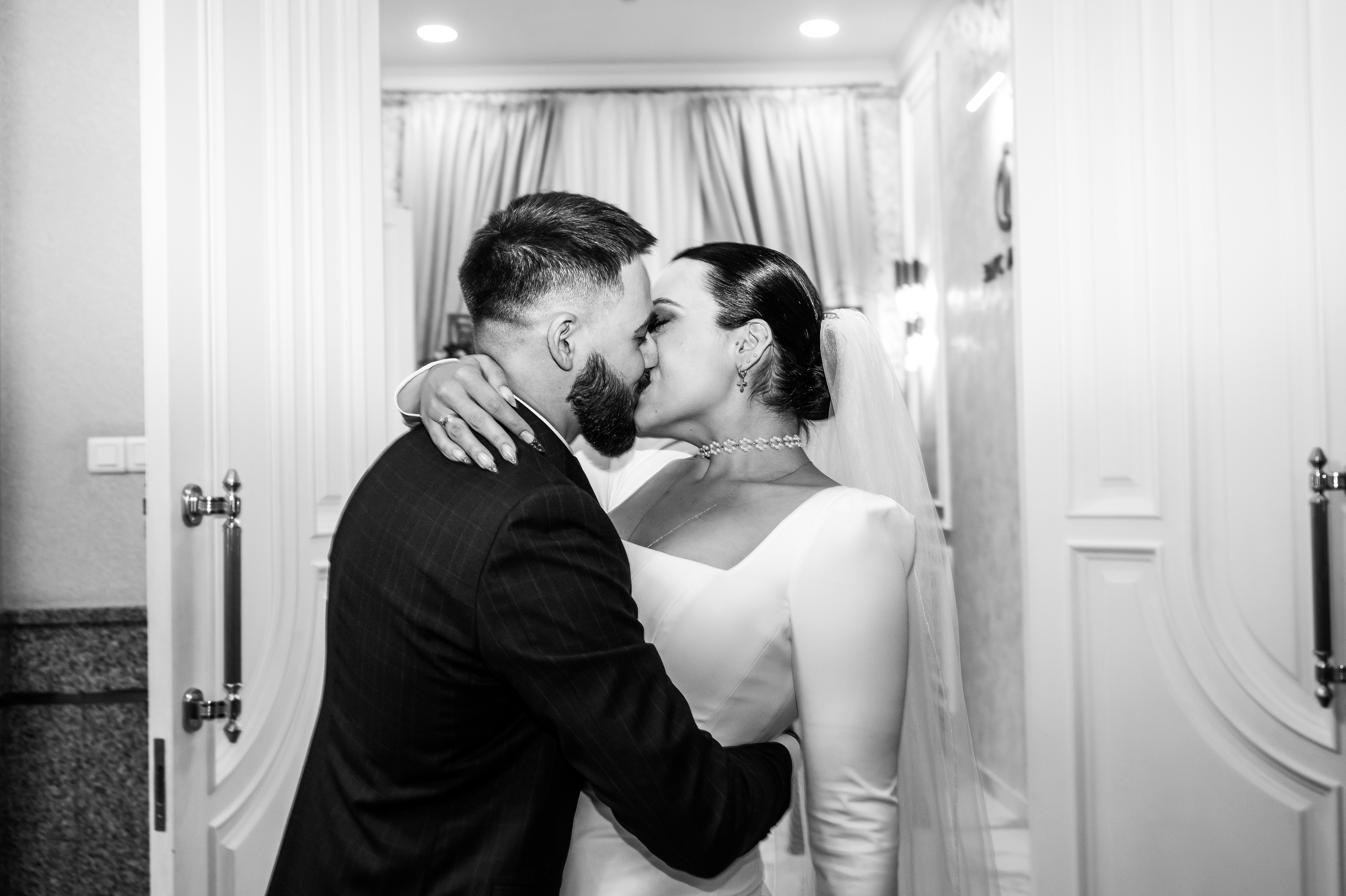 Настя и Максим. Свадебный видеограф в Москве Никонова Анна