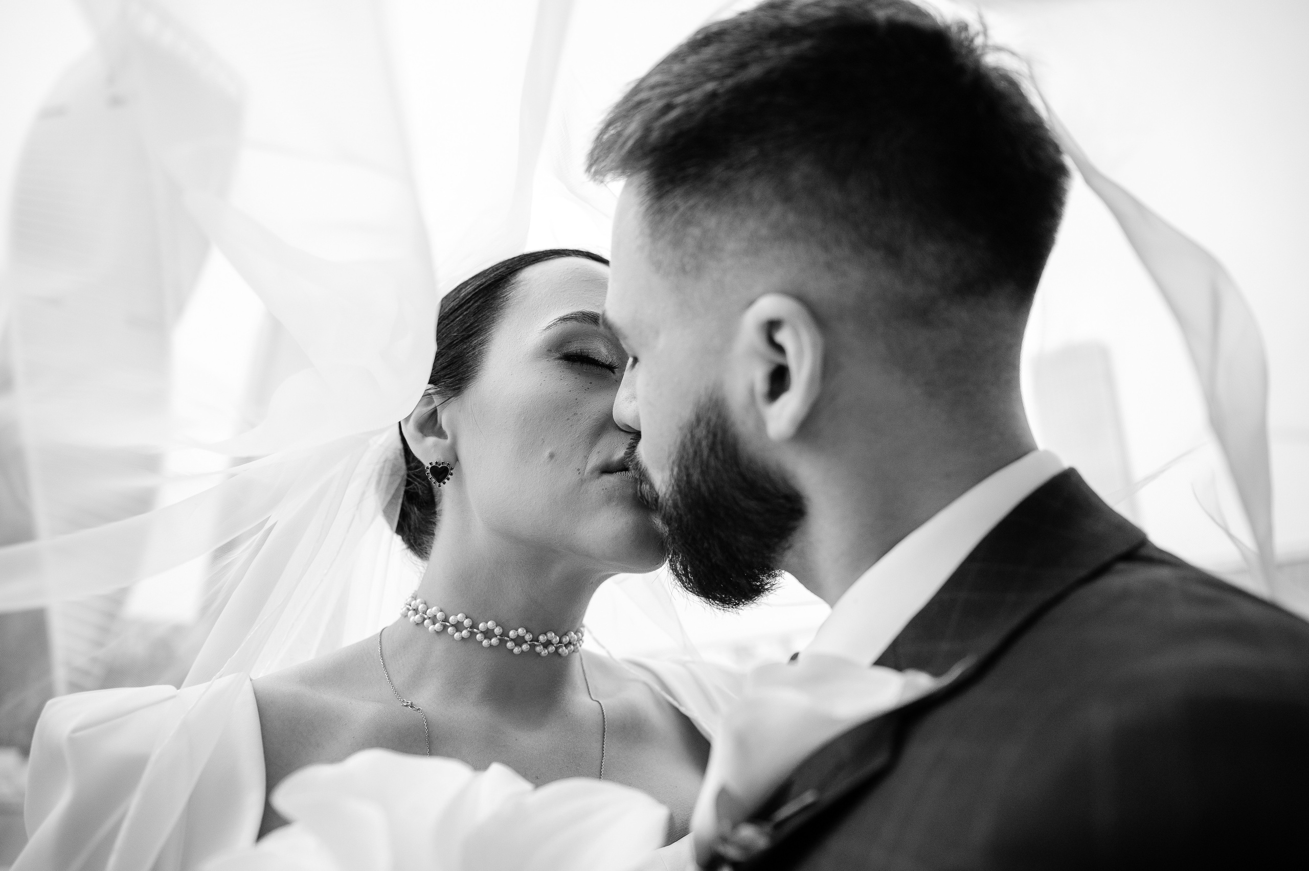 Настя и Максим. Свадебный видеограф в Москве Никонова Анна