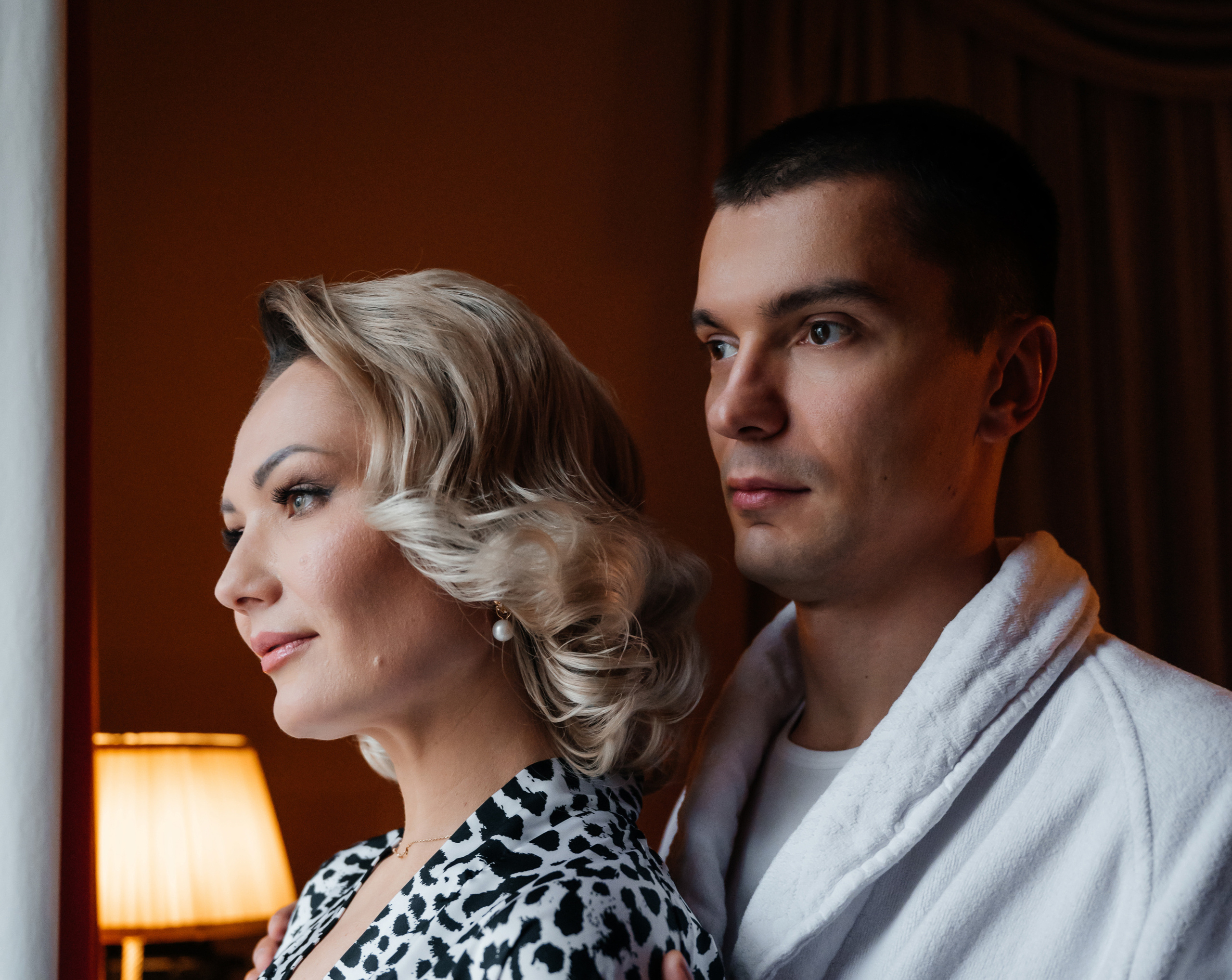 Оля и Михаил. Свадебный видеограф в Москве Никонова Анна