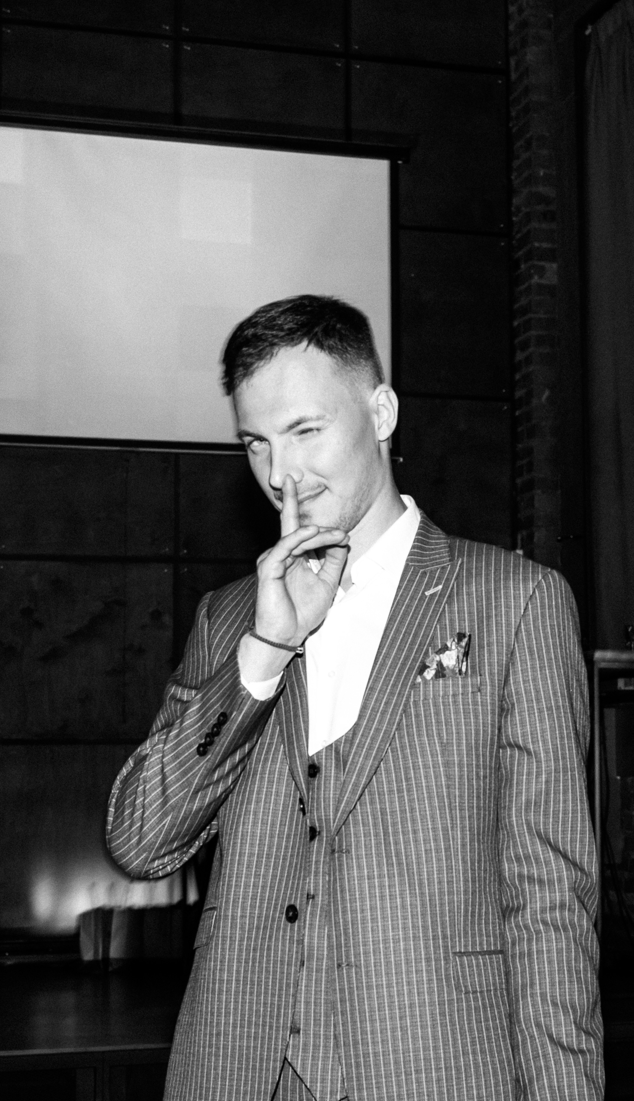 Настя и Максим. Свадебный видеограф в Москве Никонова Анна