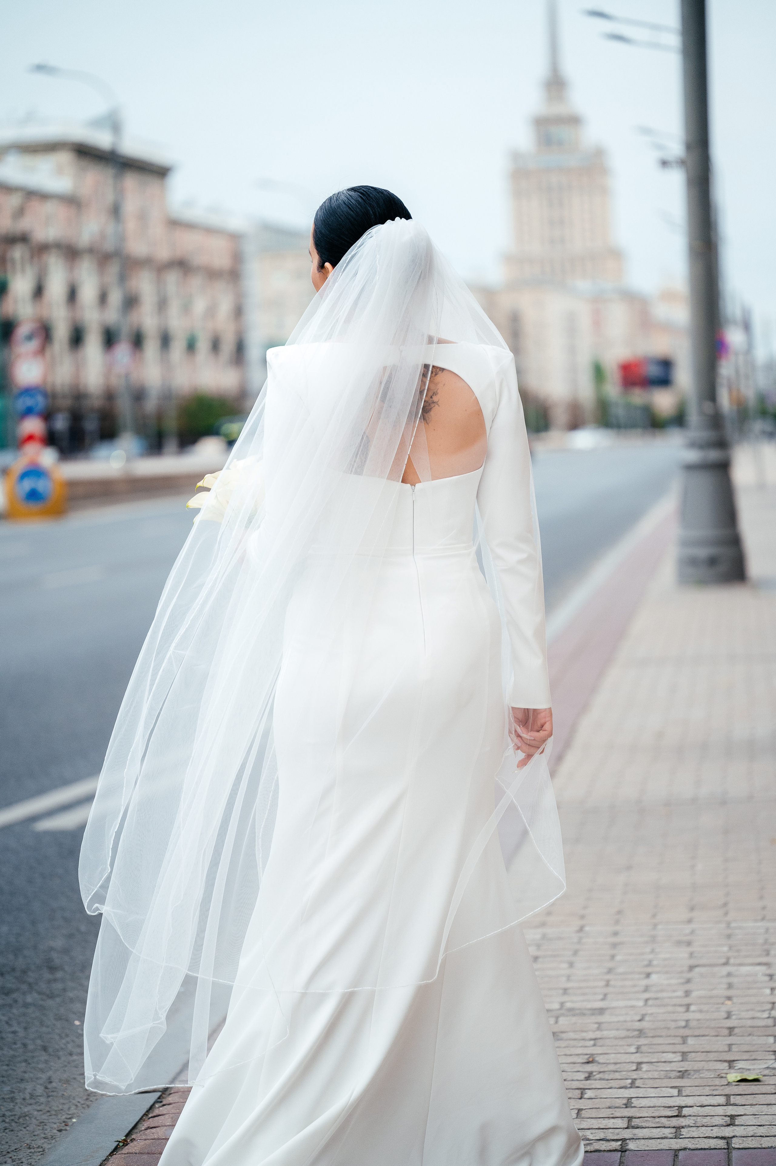 Настя и Максим. Свадебный видеограф в Москве Никонова Анна