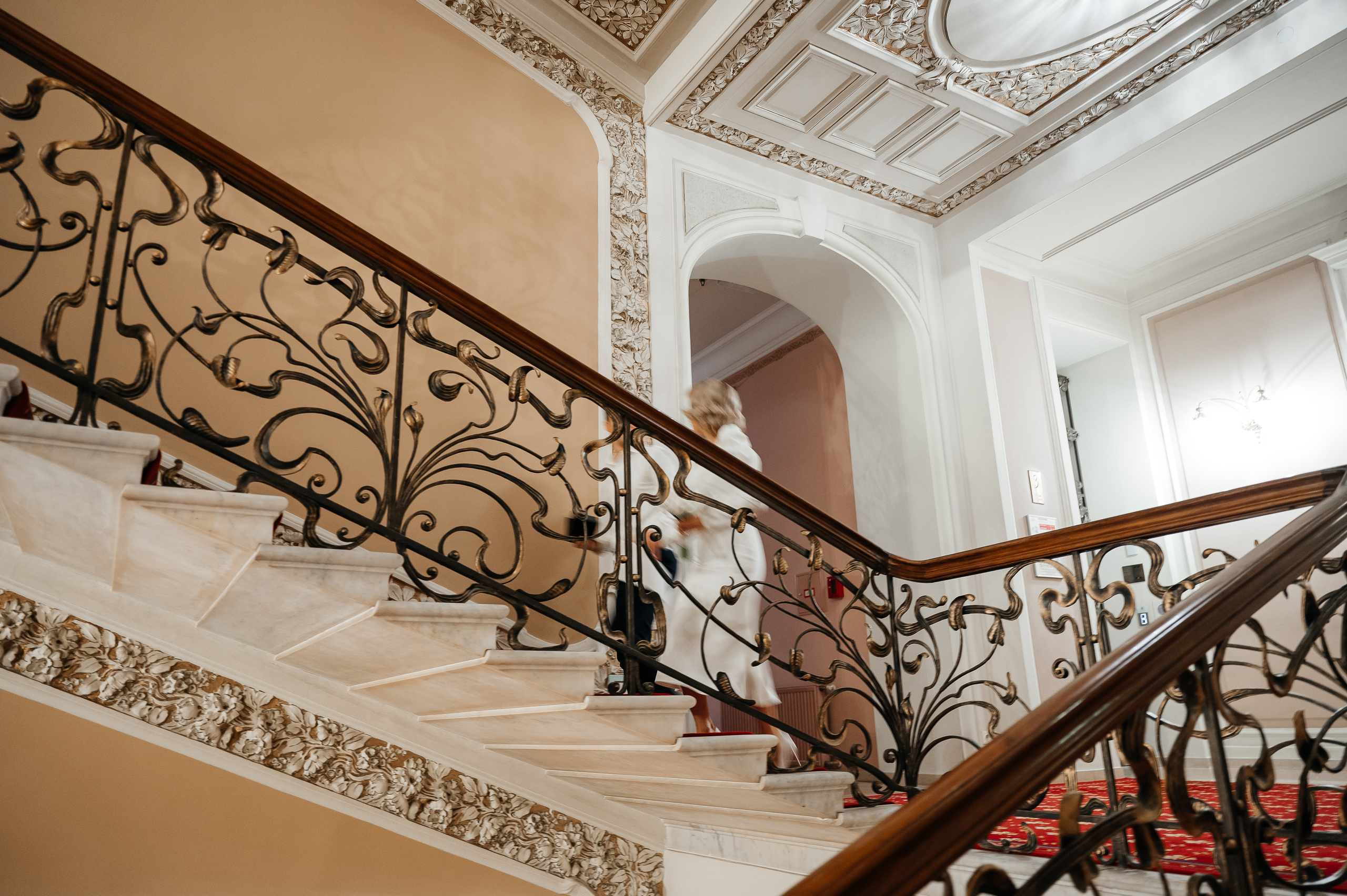 Оля и Михаил. Свадебный видеограф в Москве Никонова Анна