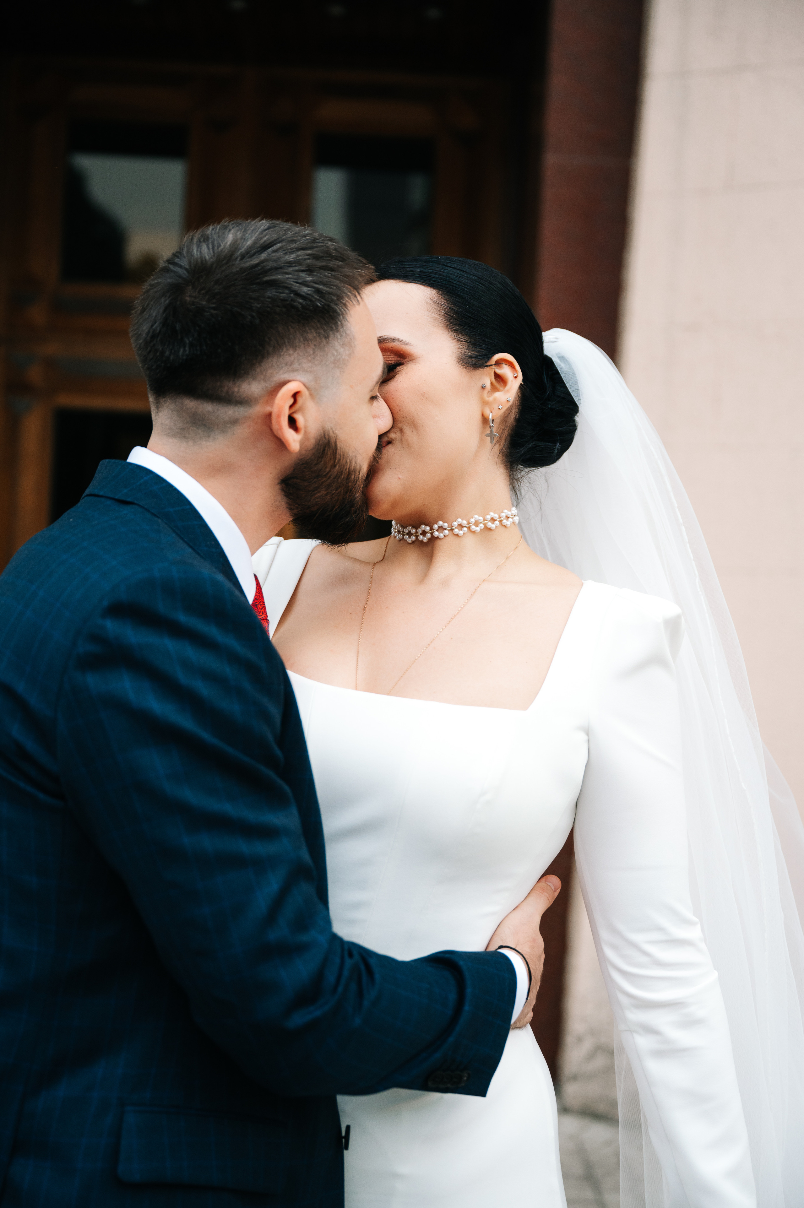 Настя и Максим. Свадебный видеограф в Москве Никонова Анна