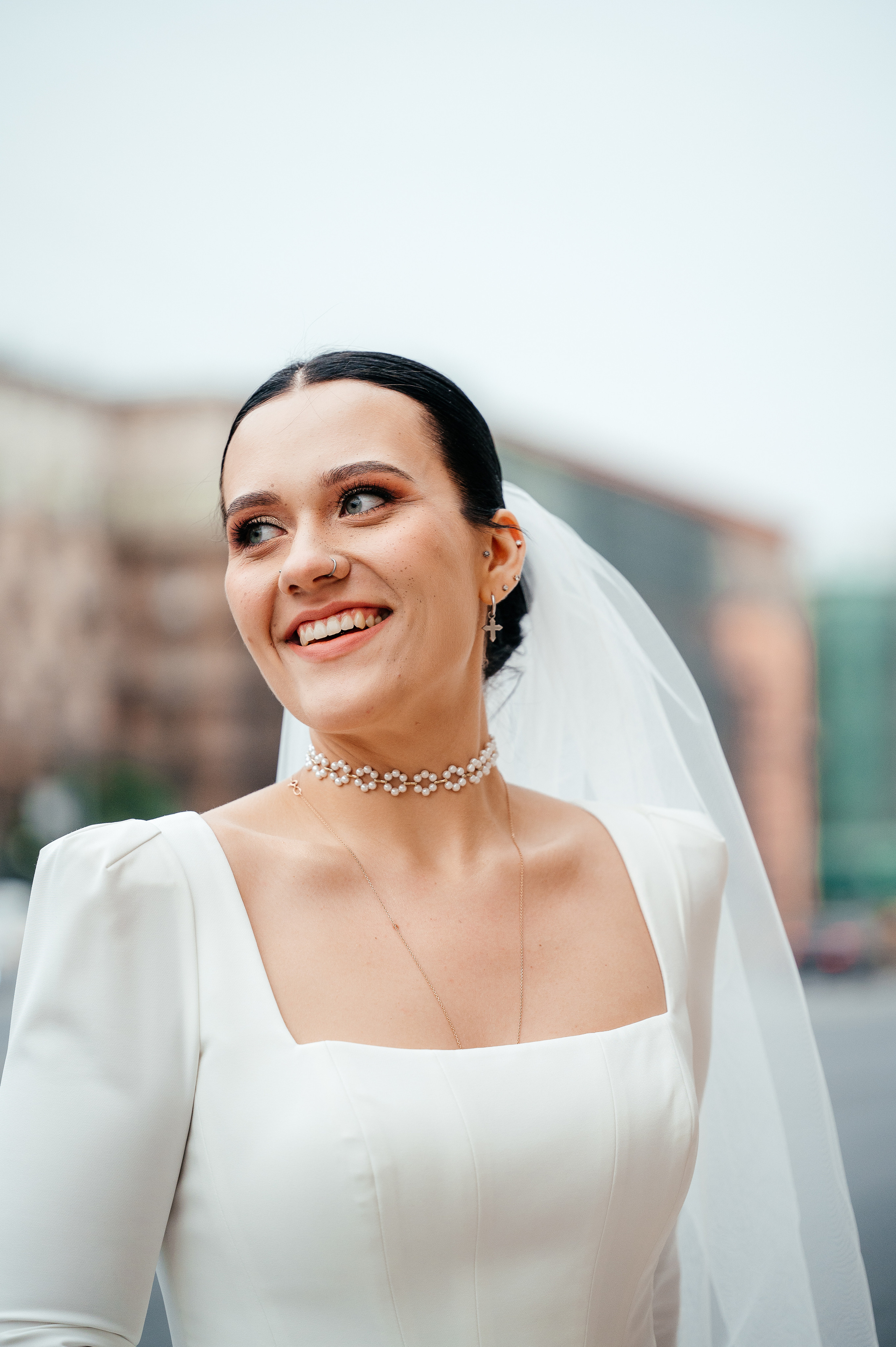 Настя и Максим. Свадебный видеограф в Москве Никонова Анна