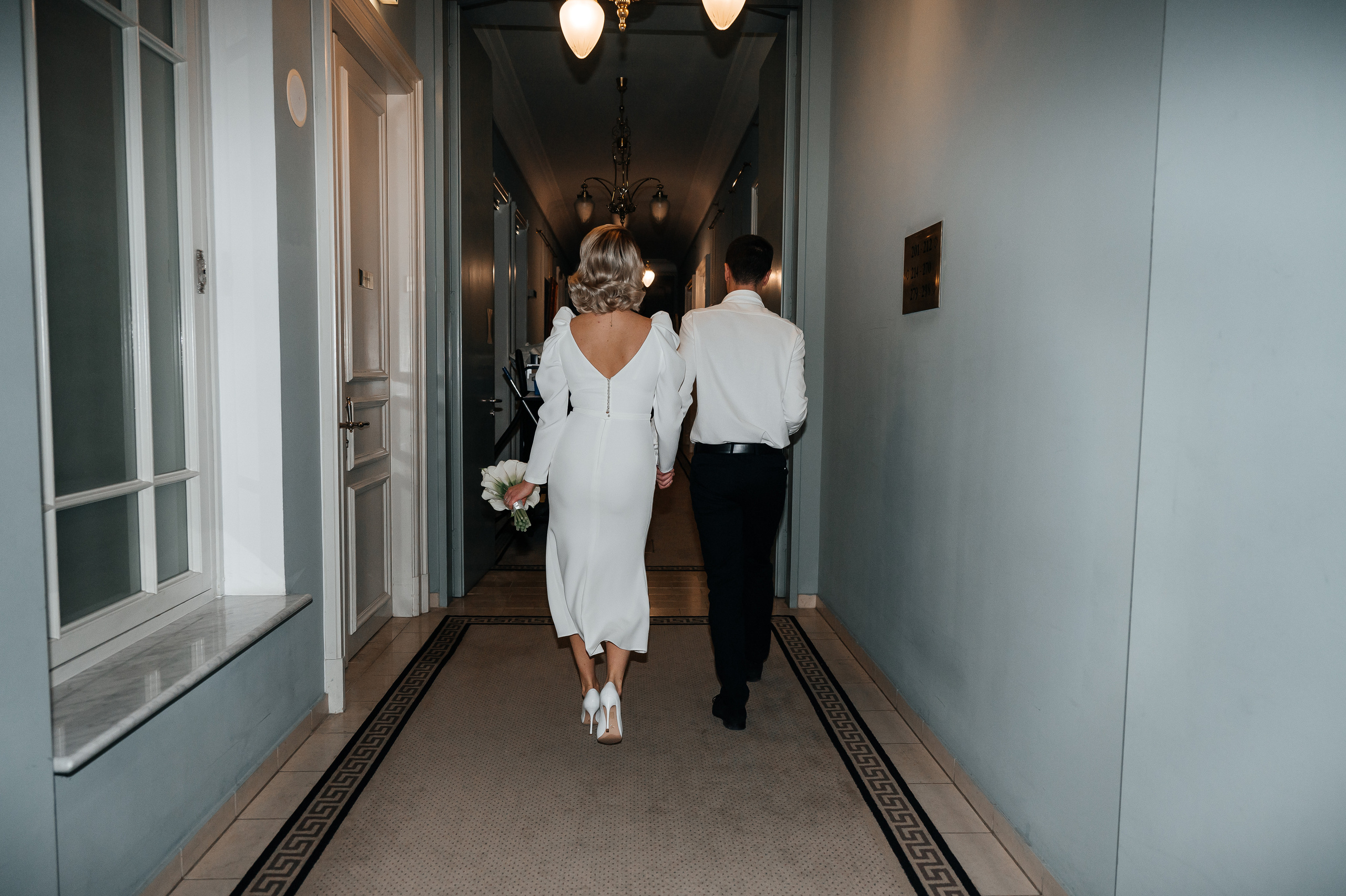 Оля и Михаил. Свадебный видеограф в Москве Никонова Анна