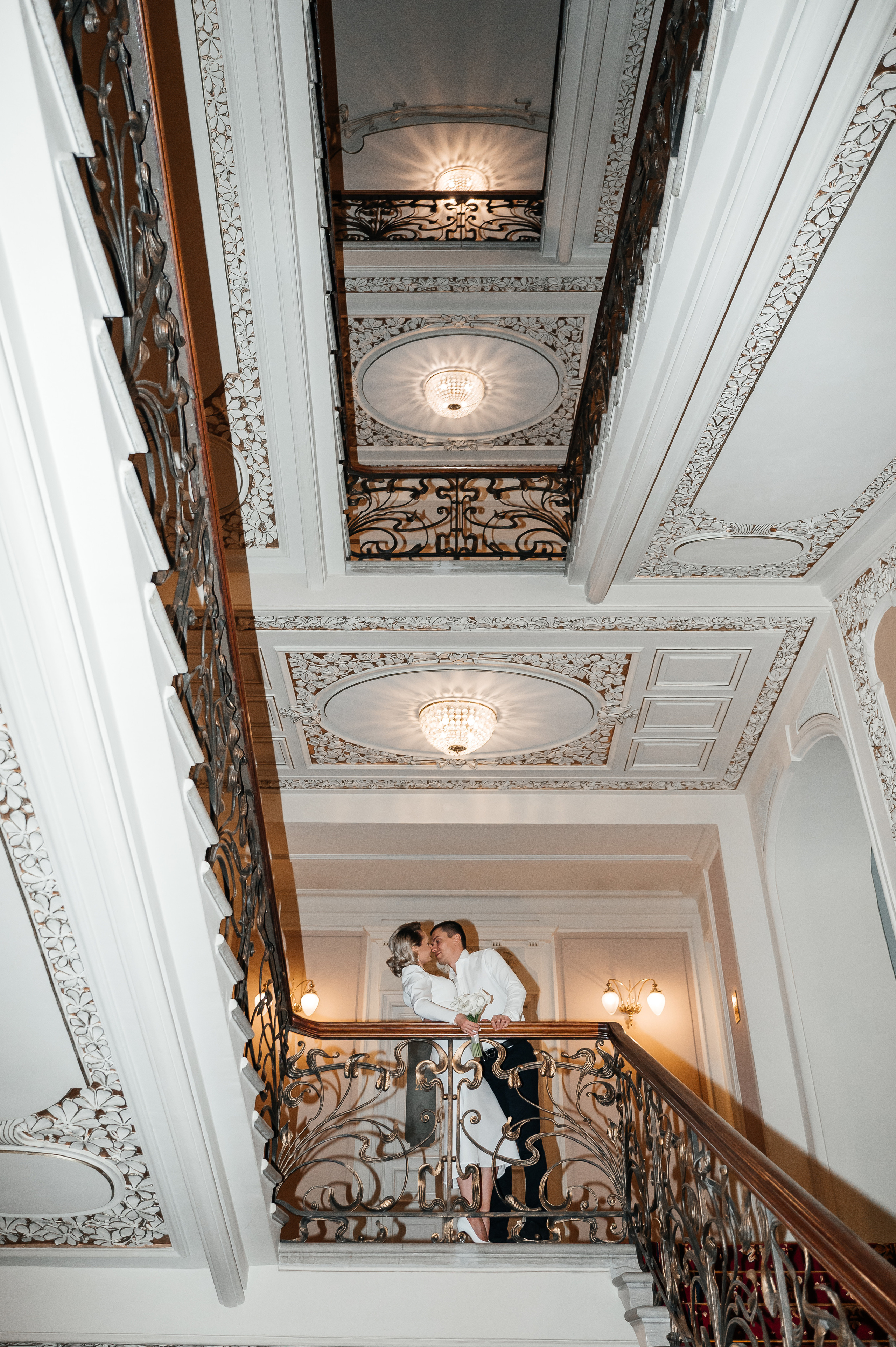 Оля и Михаил. Свадебный видеограф в Москве Никонова Анна