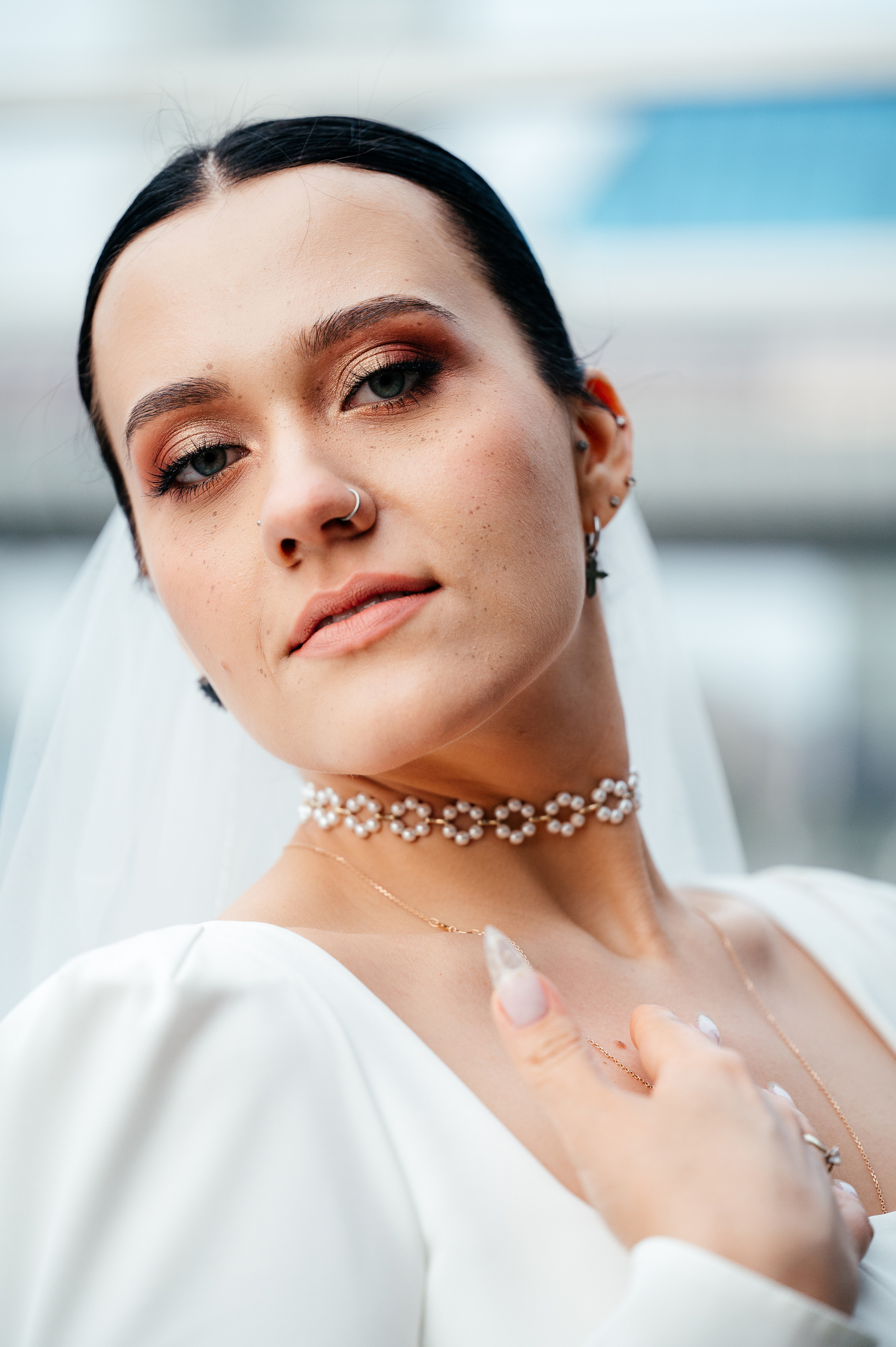 Настя и Максим. Свадебный видеограф в Москве Никонова Анна