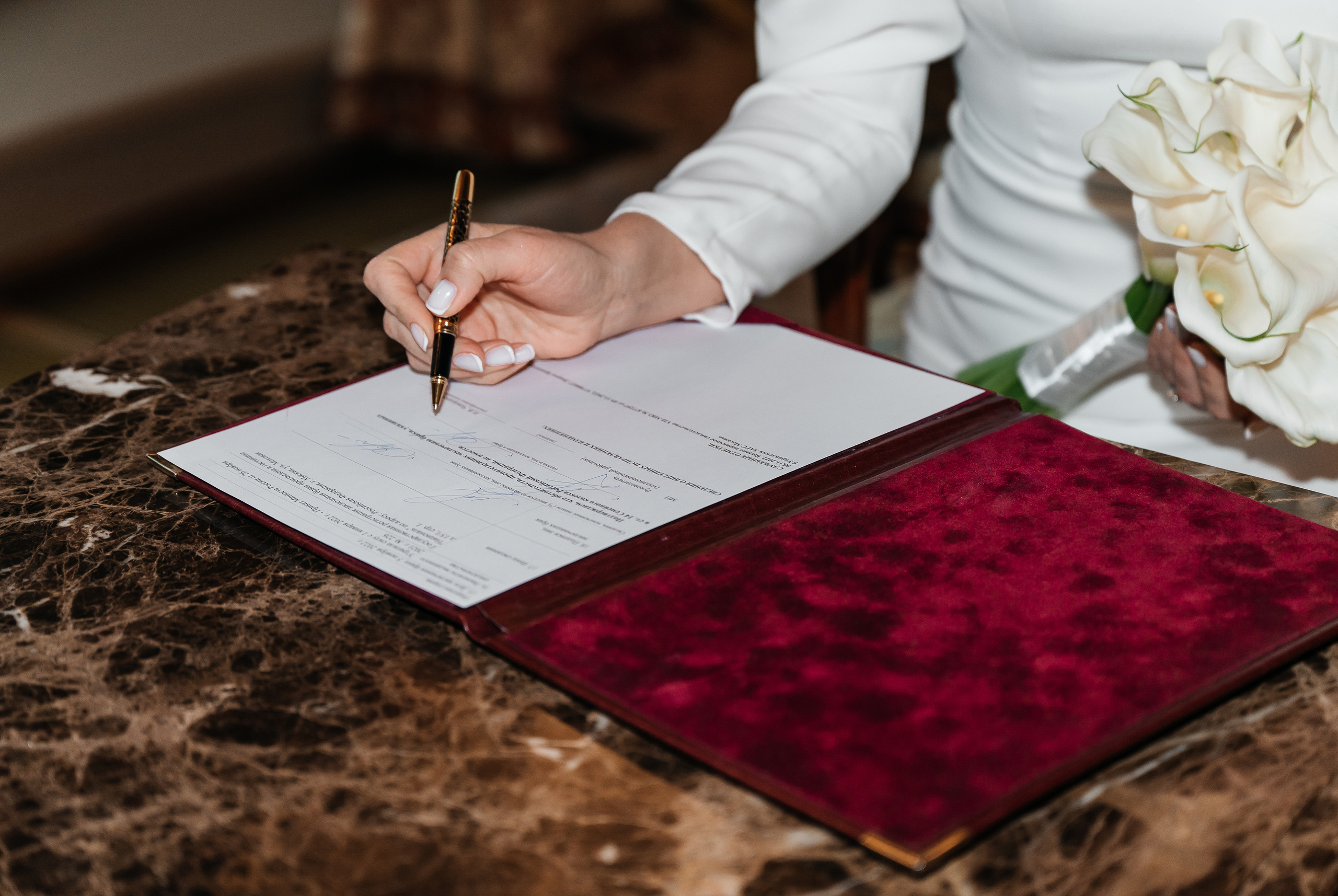 Оля и Михаил. Свадебный видеограф в Москве Никонова Анна