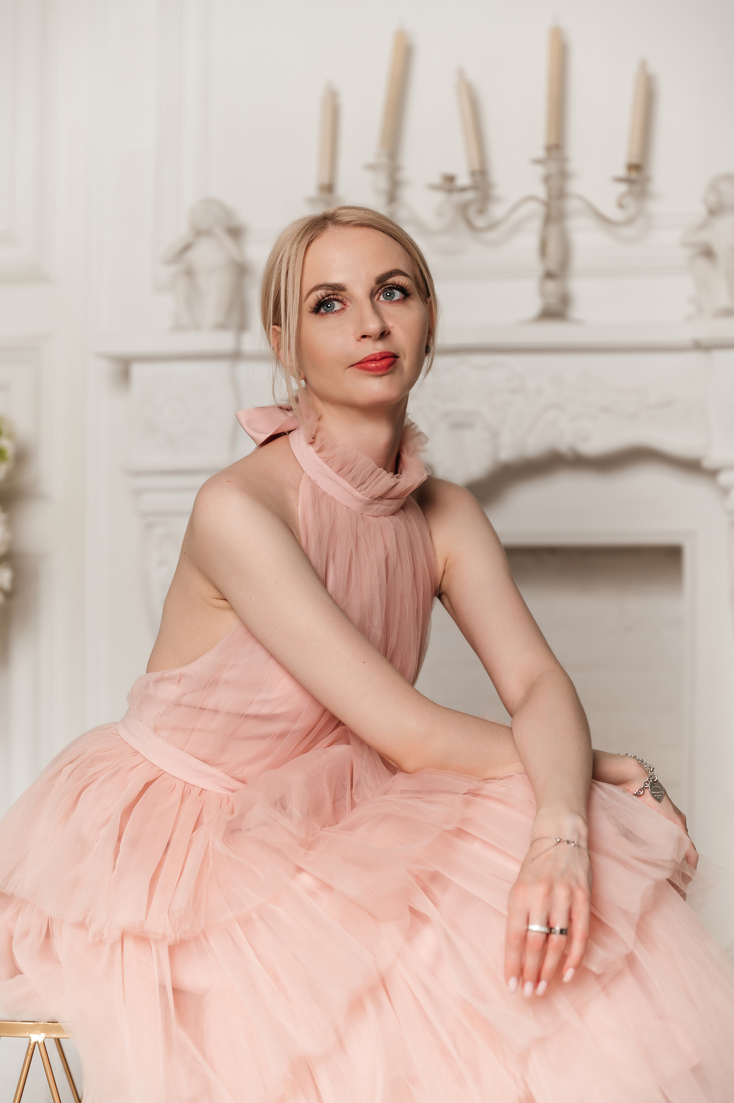 Ира. Свадебный видеограф и фотограф в Москве Никонова Анна