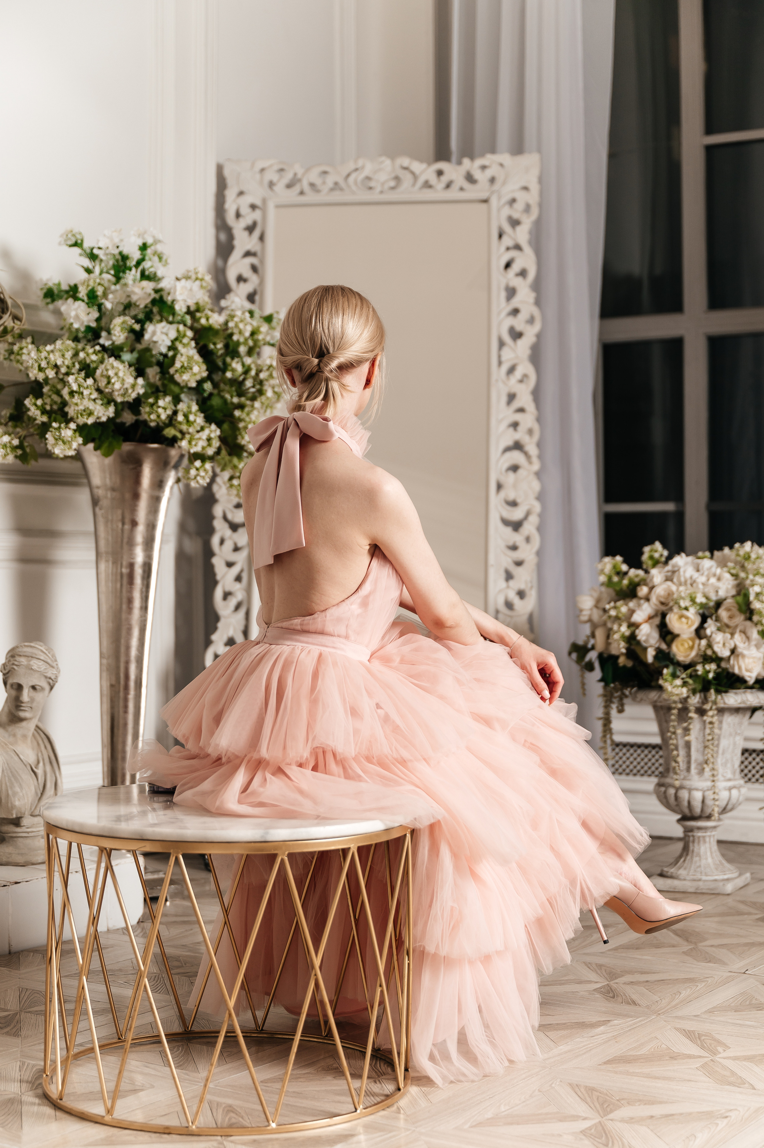 Ира. Свадебный видеограф и фотограф в Москве Никонова Анна