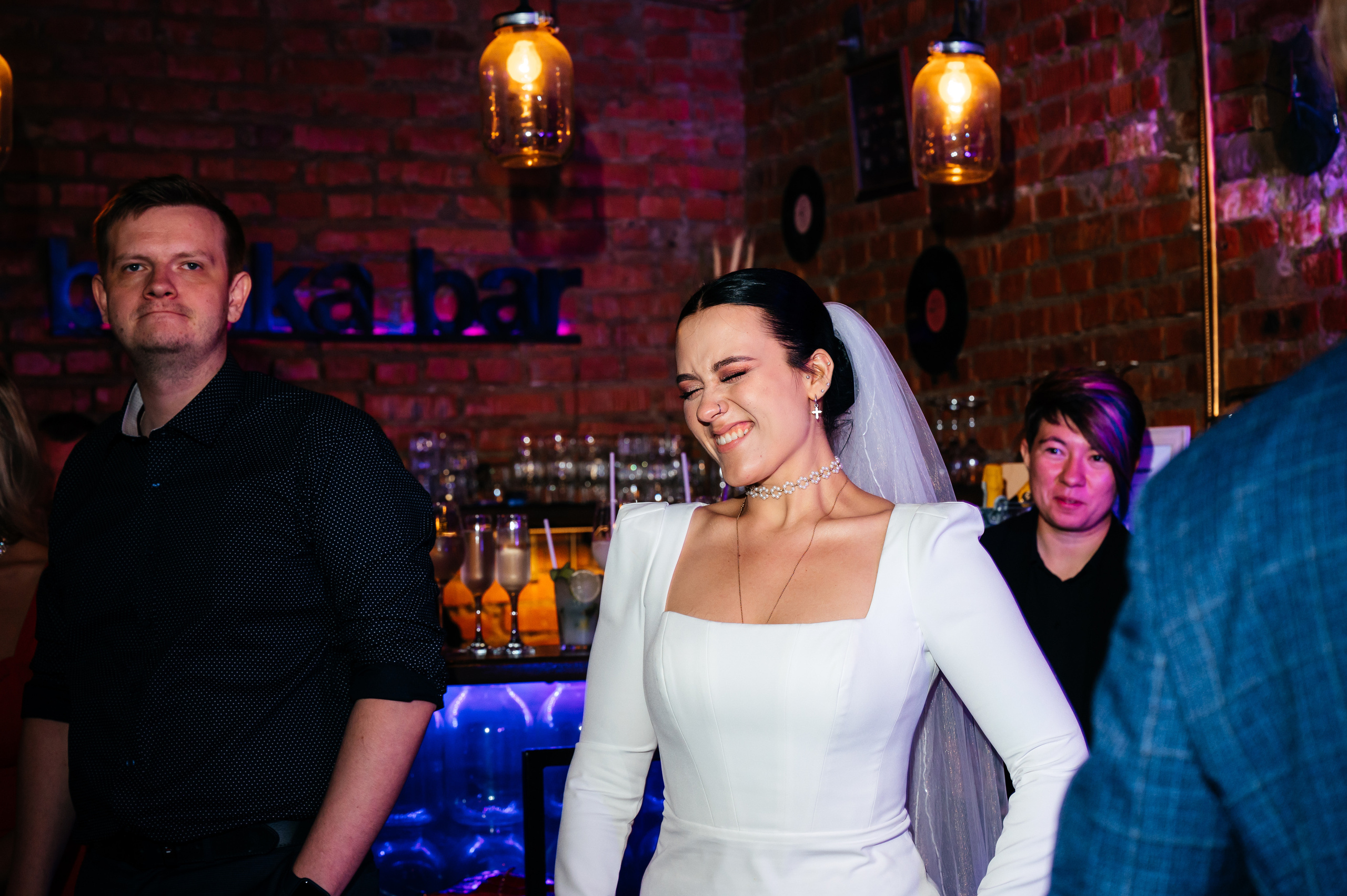 Настя и Максим. Свадебный видеограф в Москве Никонова Анна