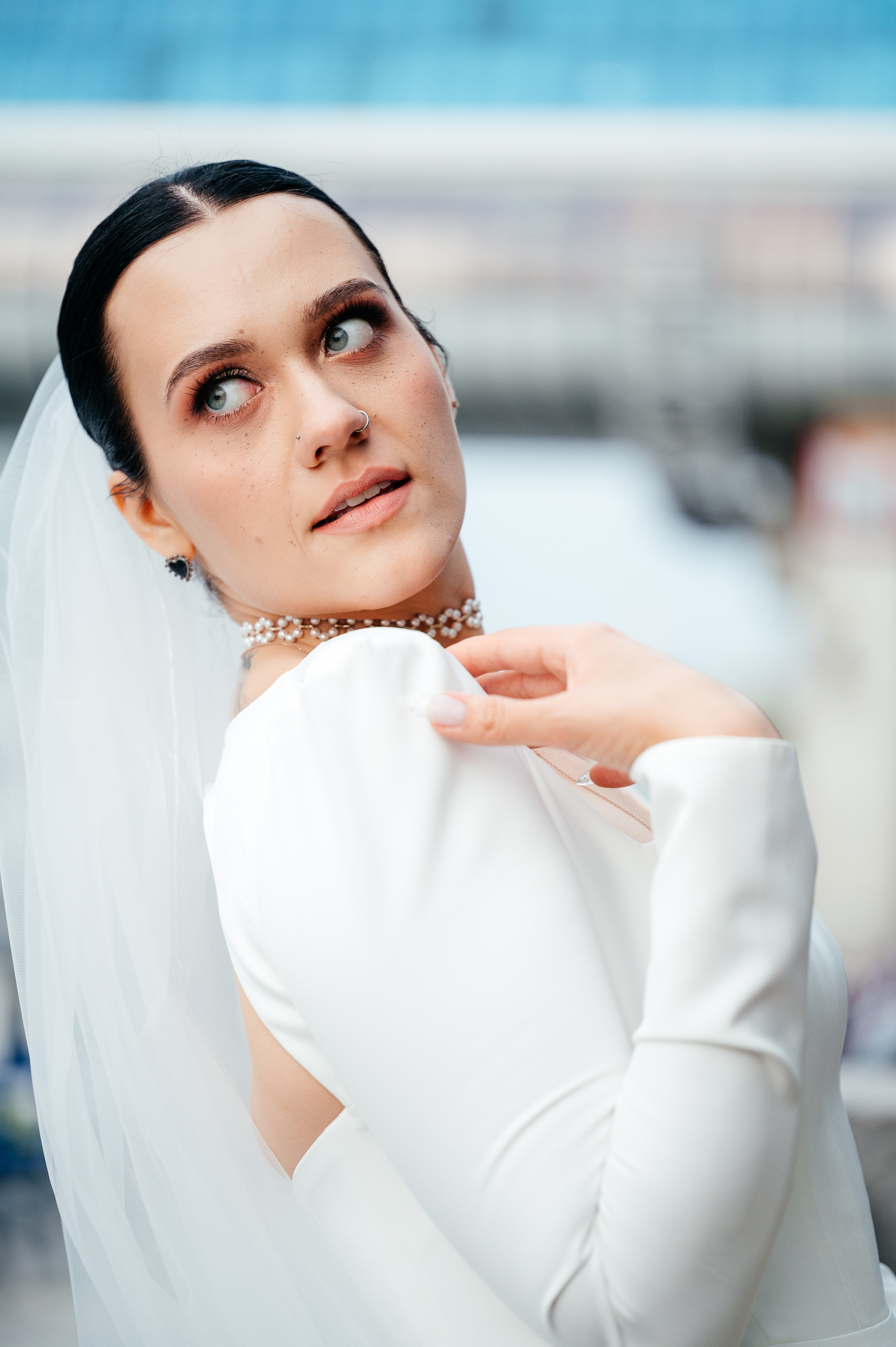 Настя и Максим. Свадебный видеограф в Москве Никонова Анна