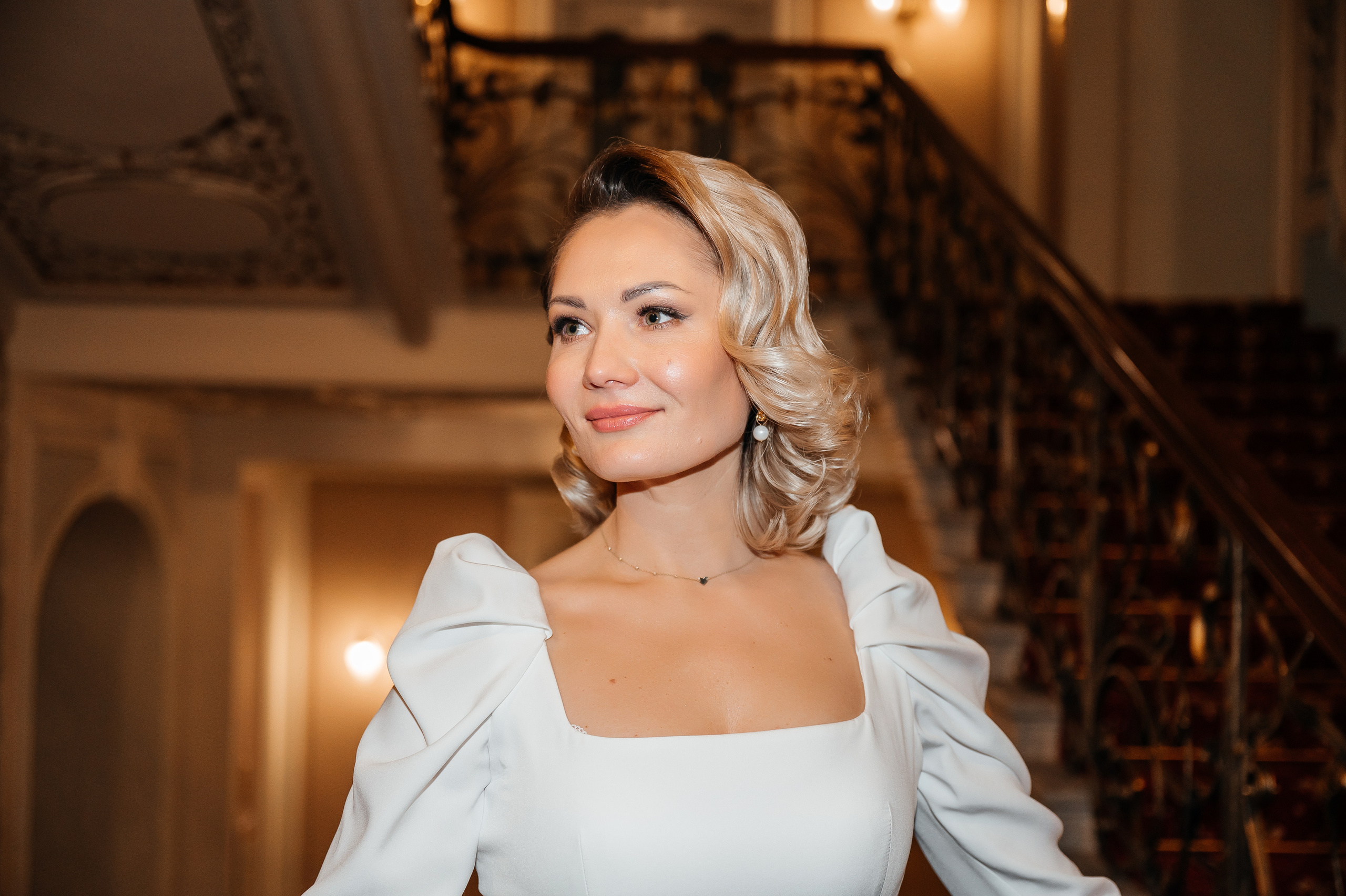 Оля и Михаил. Свадебный видеограф в Москве Никонова Анна