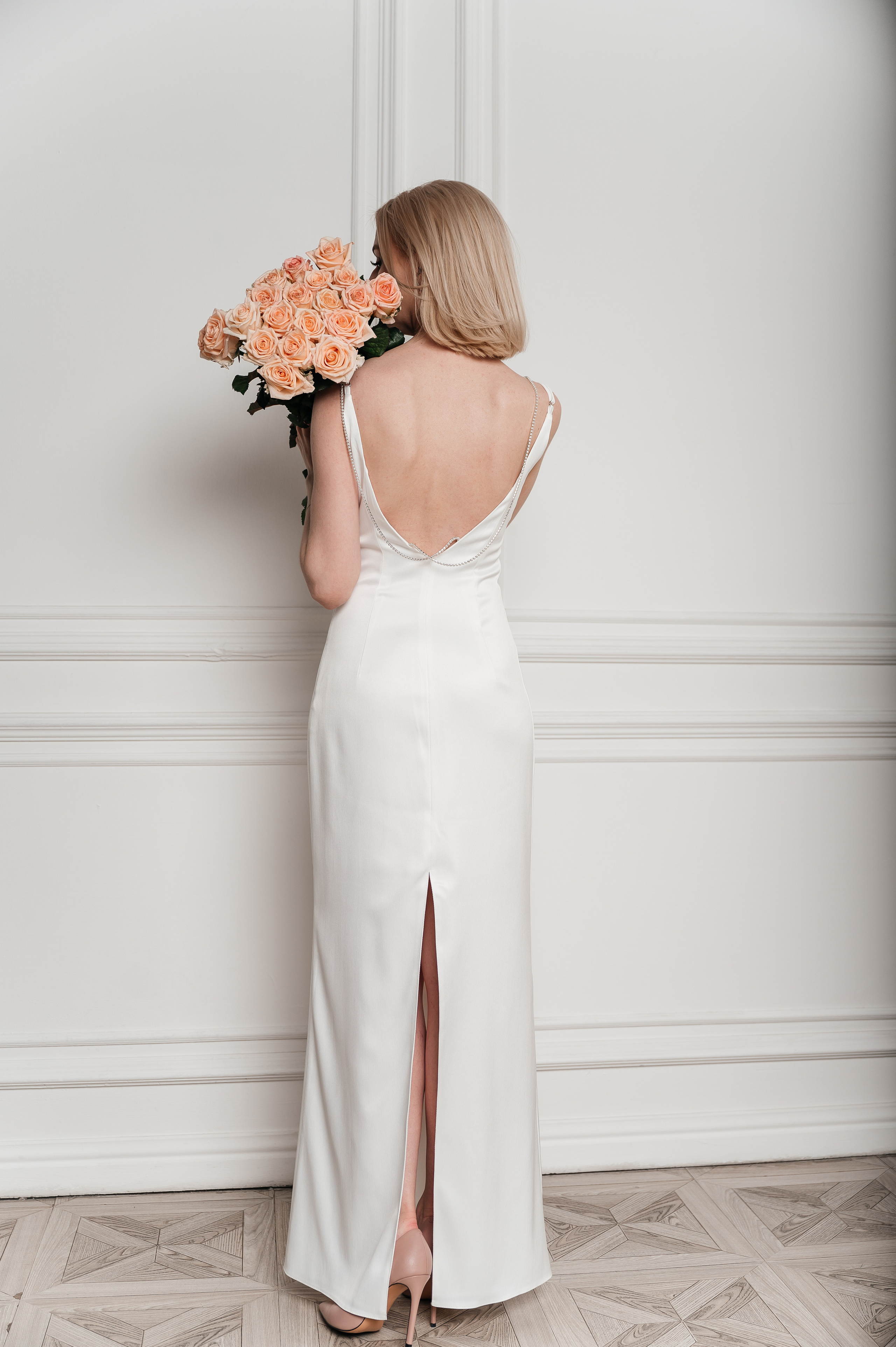 Ира. Свадебный видеограф и фотограф в Москве Никонова Анна