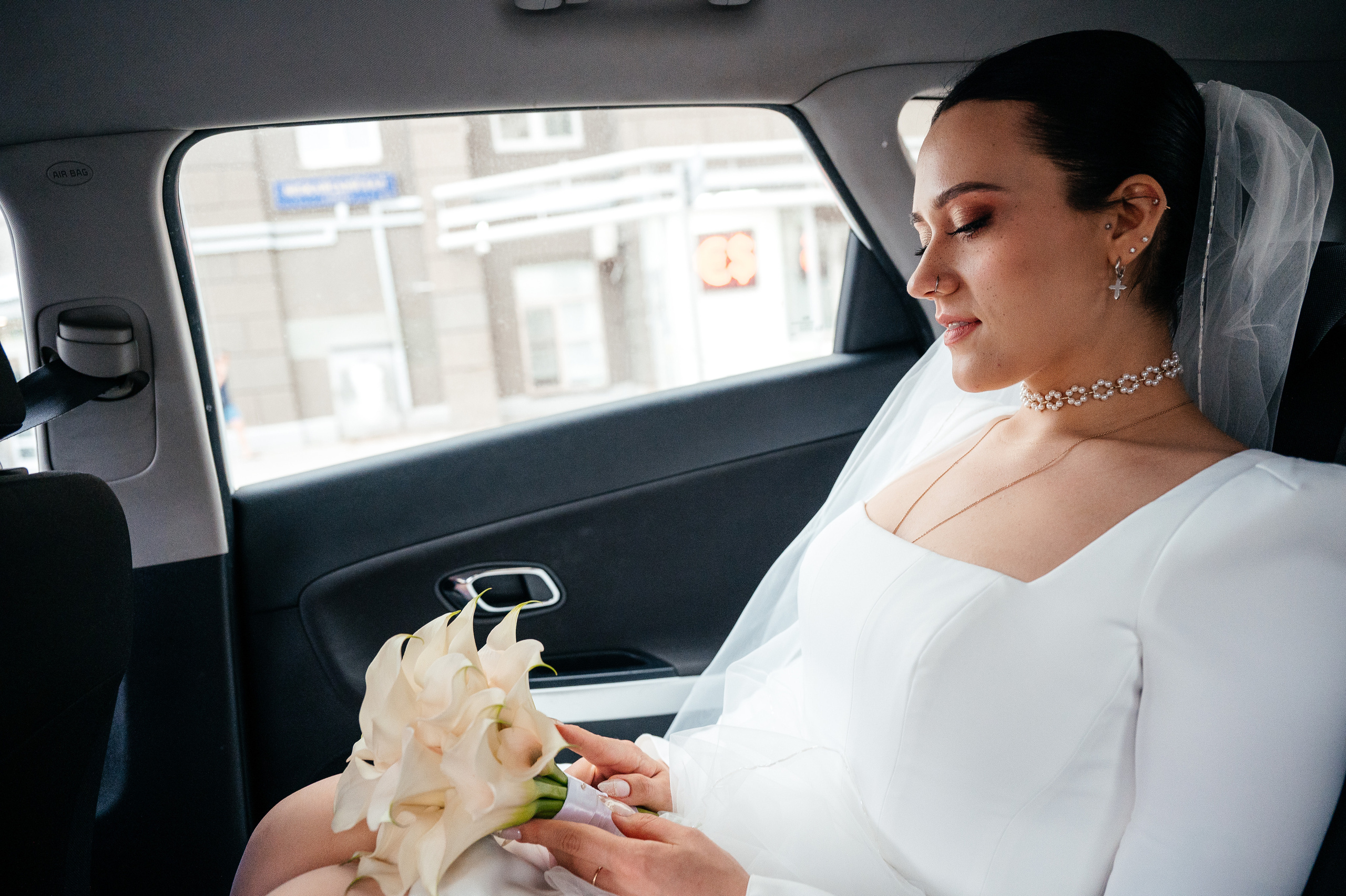 Настя и Максим. Свадебный видеограф в Москве Никонова Анна