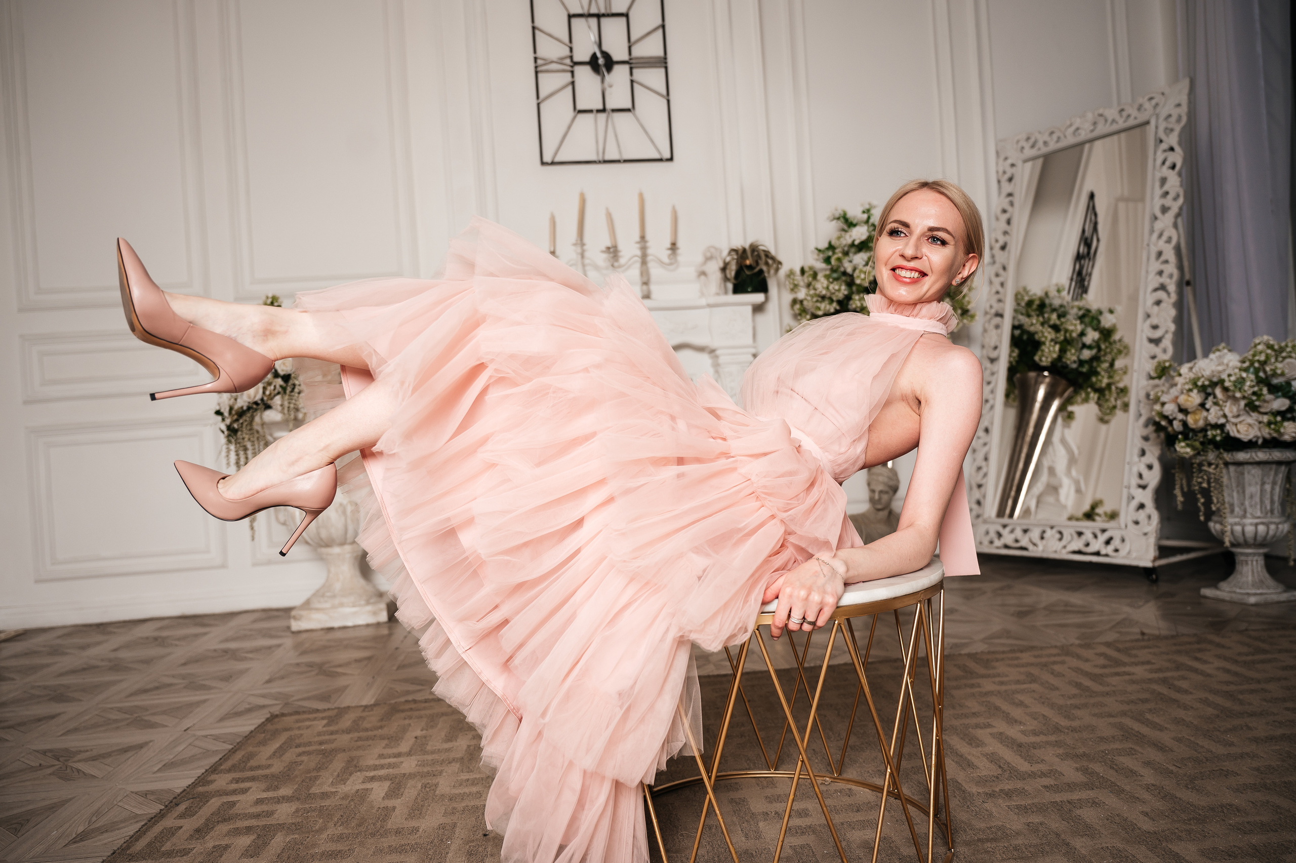 Ира. Свадебный видеограф и фотограф в Москве Никонова Анна