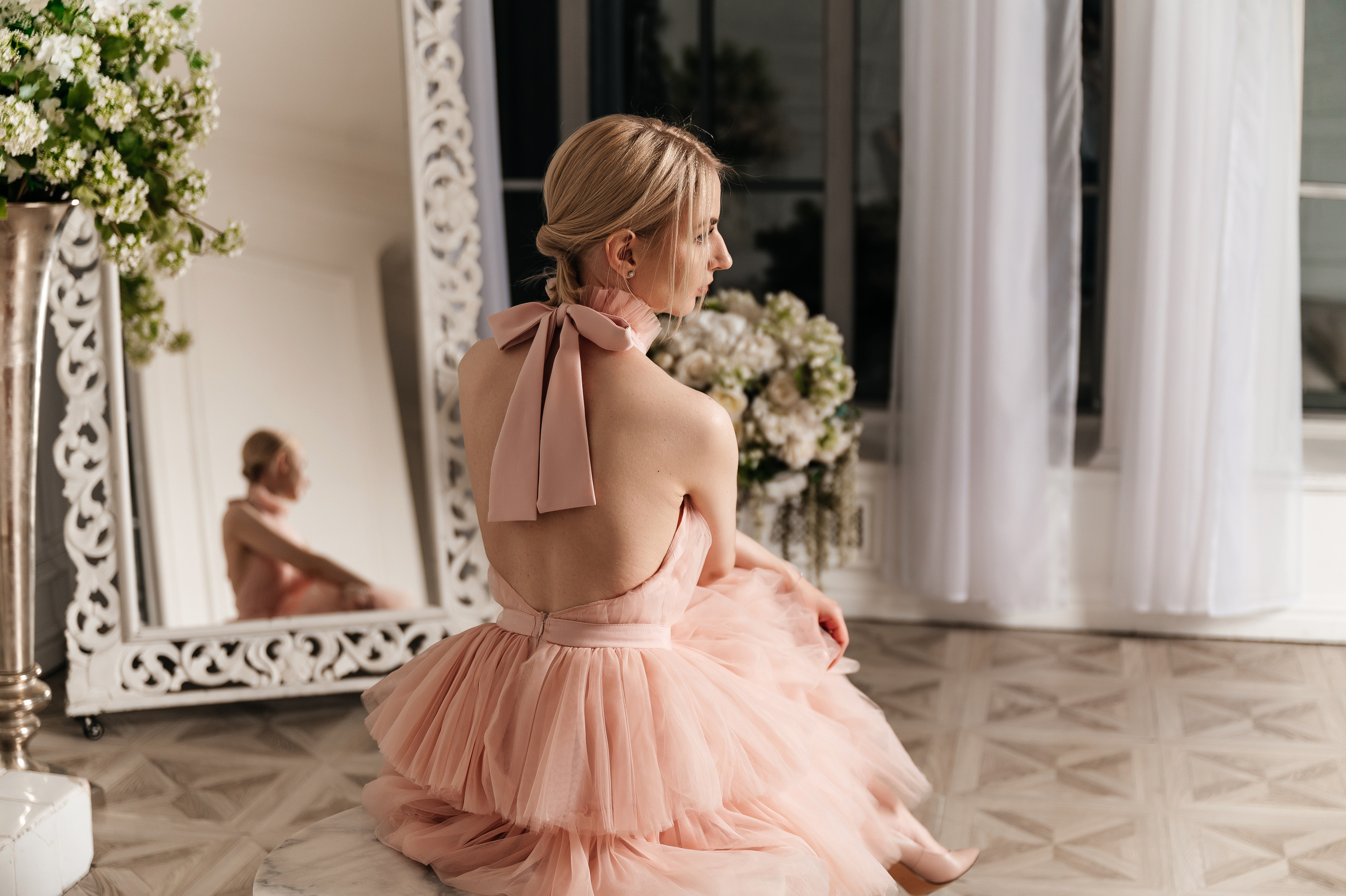 Ира. Свадебный видеограф и фотограф в Москве Никонова Анна