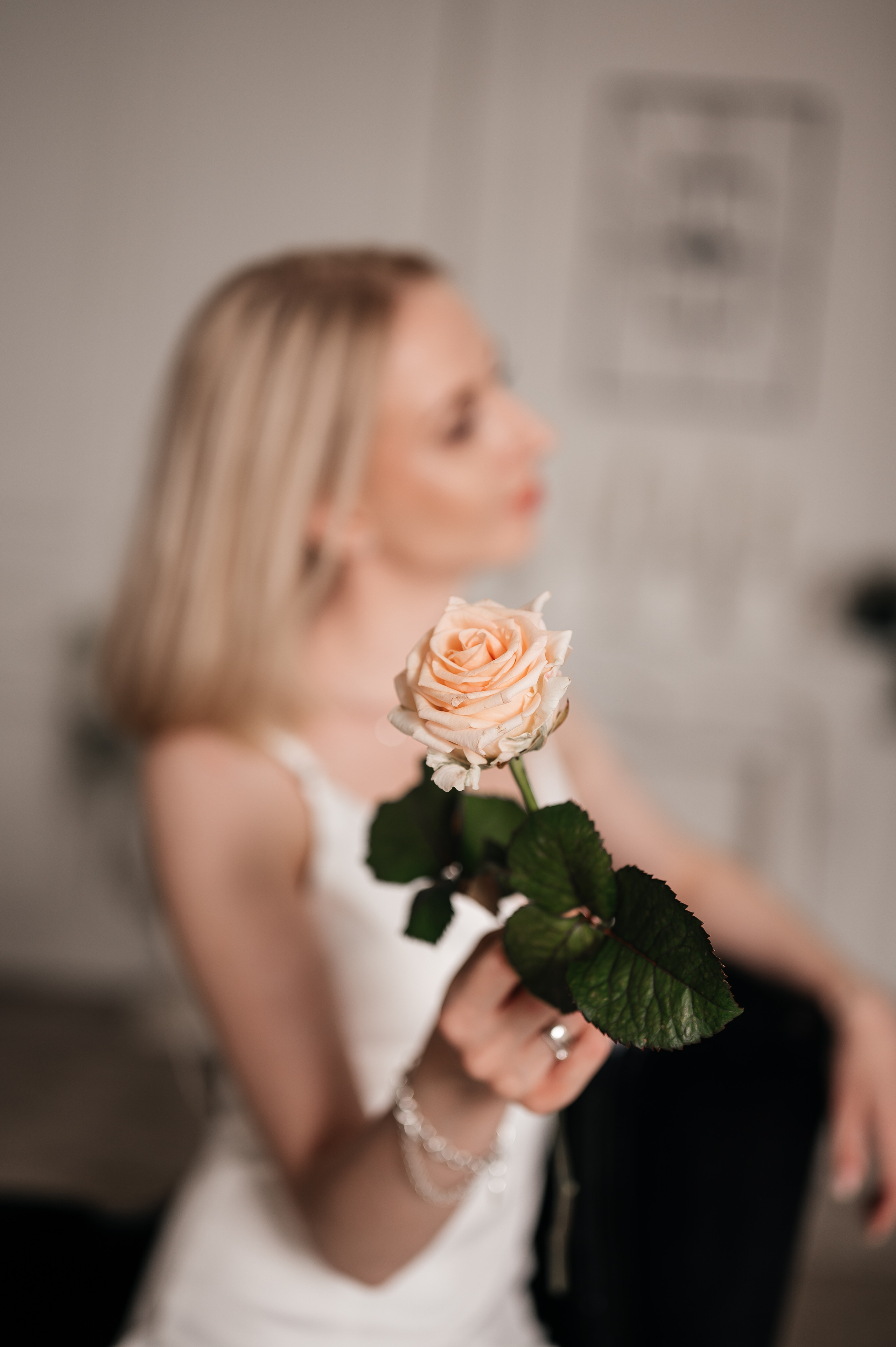 Ира. Свадебный видеограф и фотограф в Москве Никонова Анна