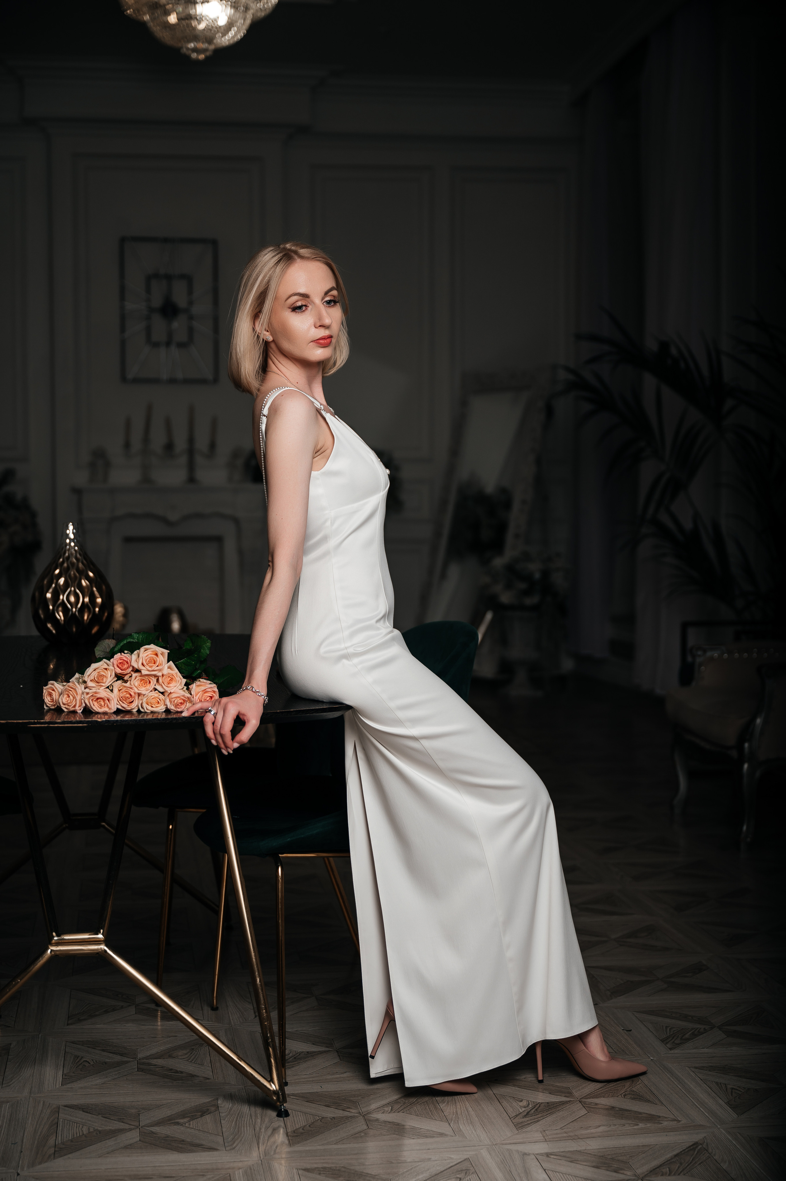 Ира. Свадебный видеограф и фотограф в Москве Никонова Анна