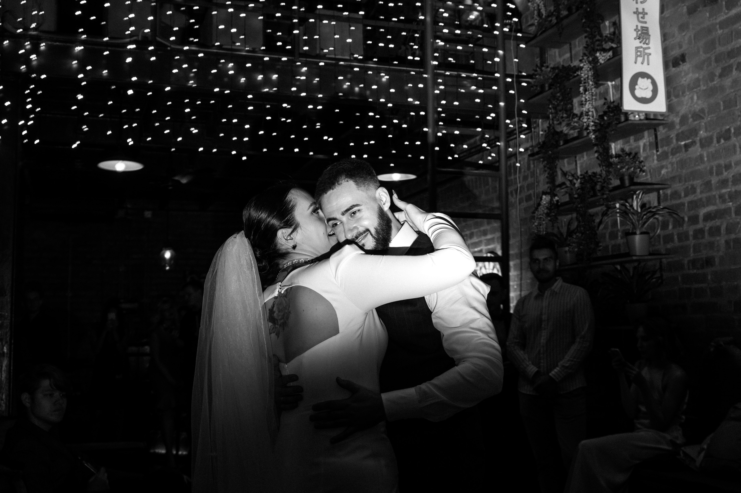 Настя и Максим. Свадебный видеограф в Москве Никонова Анна