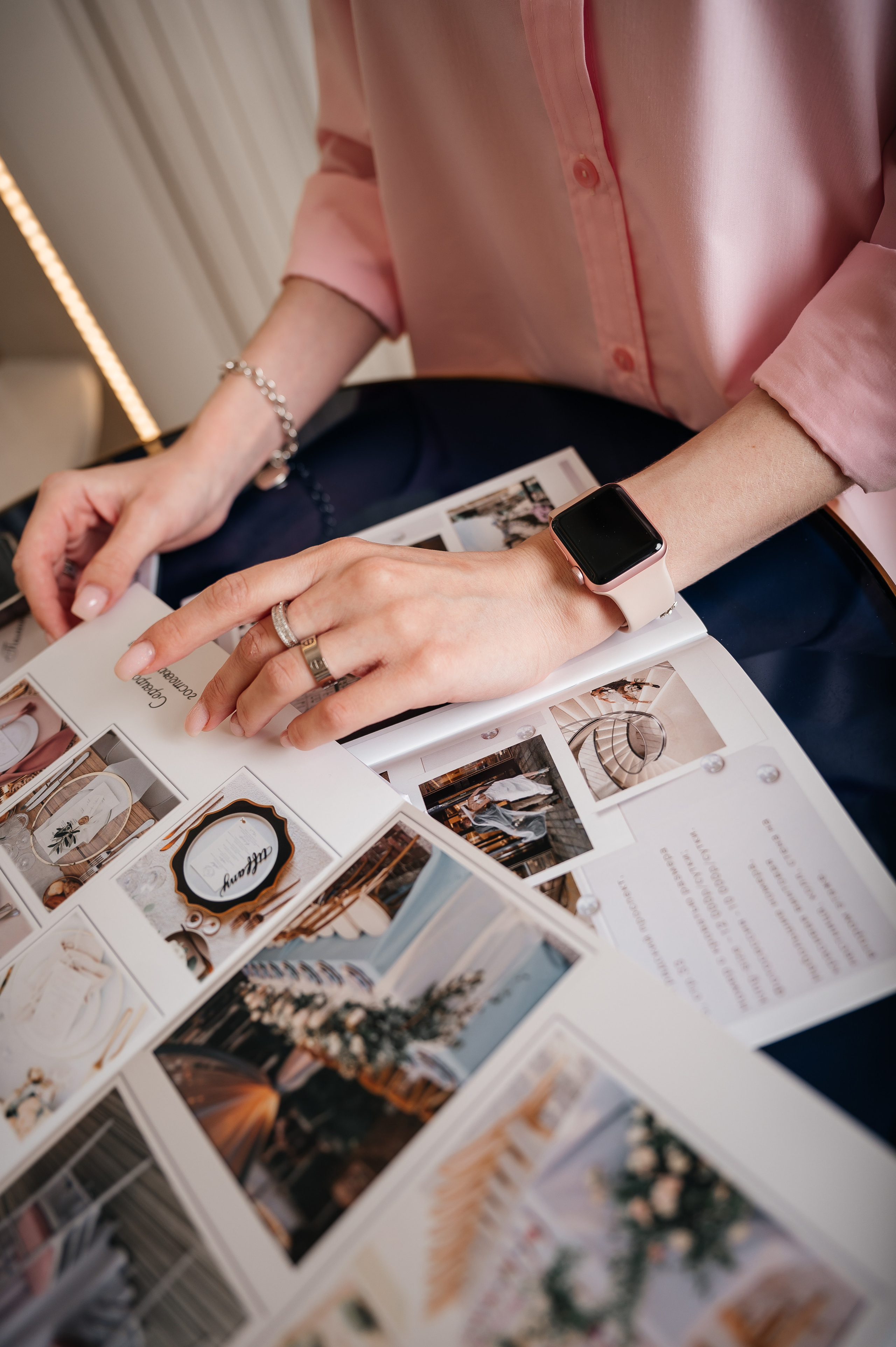 Бизнес портрет женский. Свадебный видеограф в Москве Никонова Анна