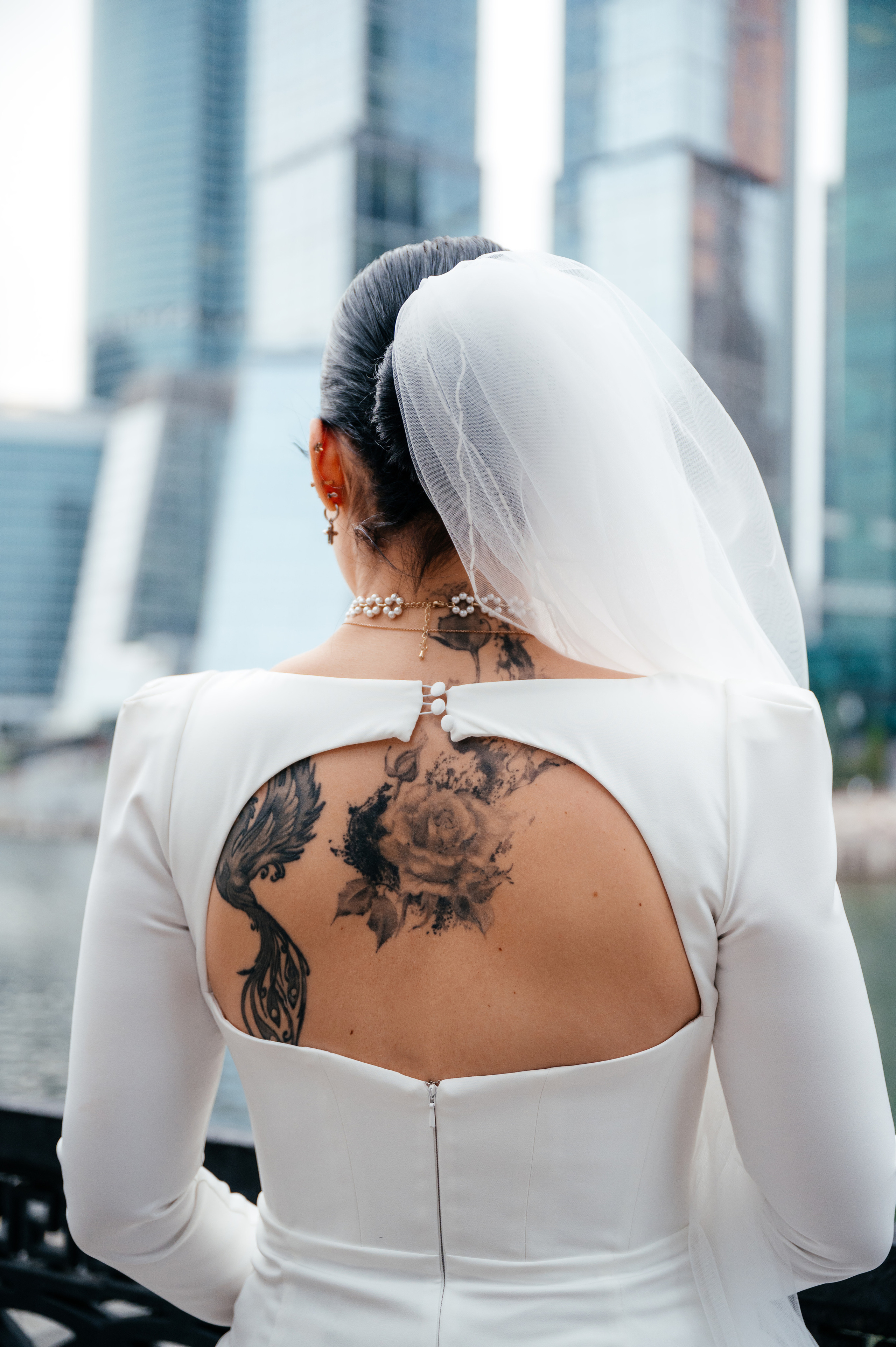 Настя и Максим. Свадебный видеограф в Москве Никонова Анна