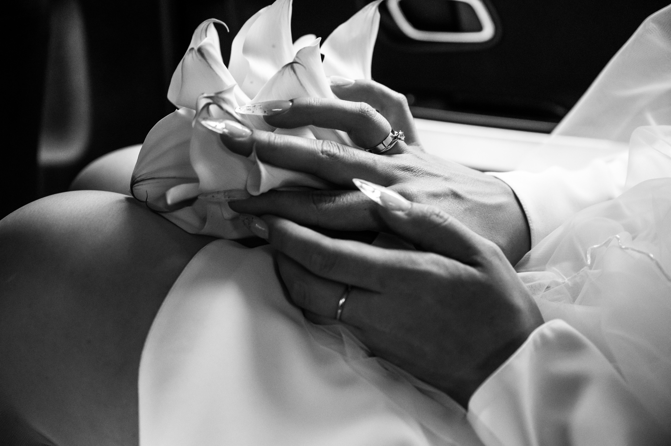 Настя и Максим. Свадебный видеограф в Москве Никонова Анна