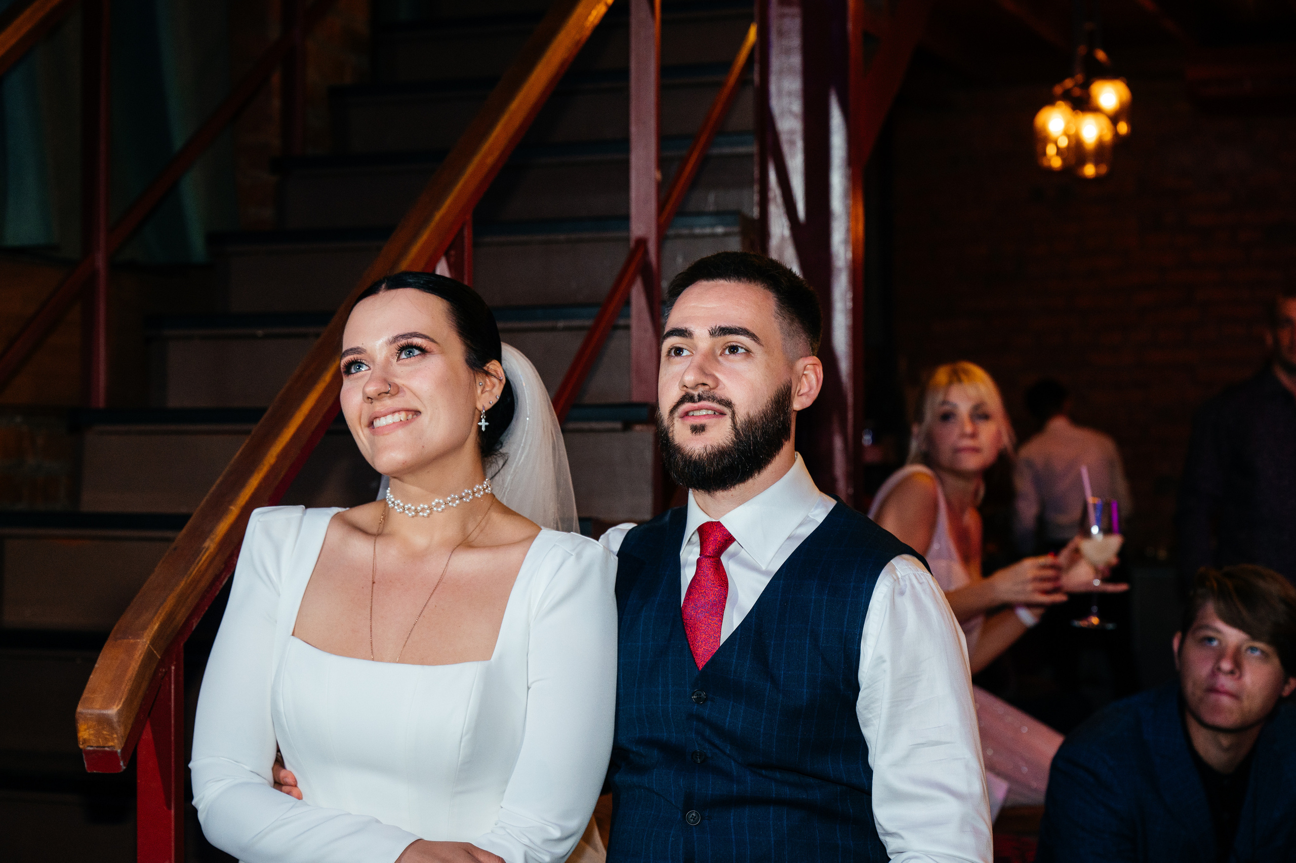 Настя и Максим. Свадебный видеограф в Москве Никонова Анна