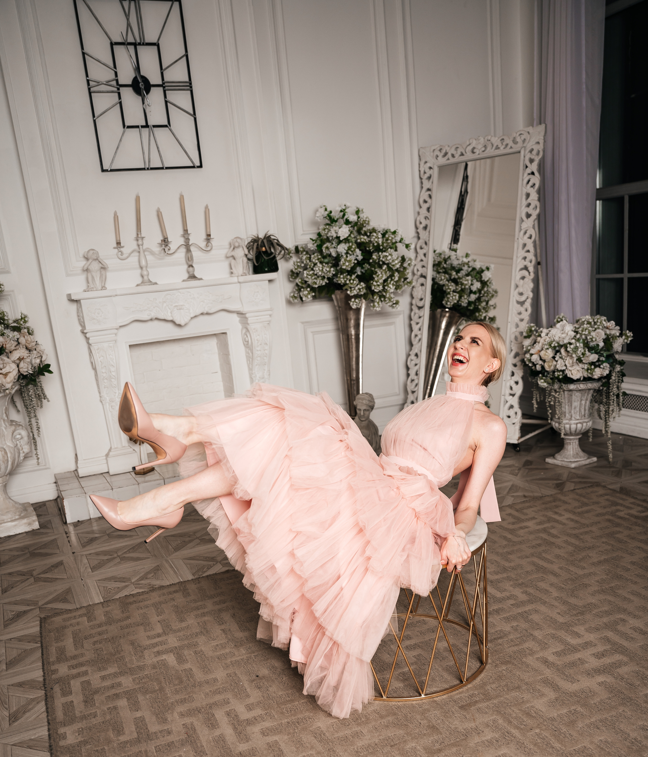 Ира. Свадебный видеограф и фотограф в Москве Никонова Анна