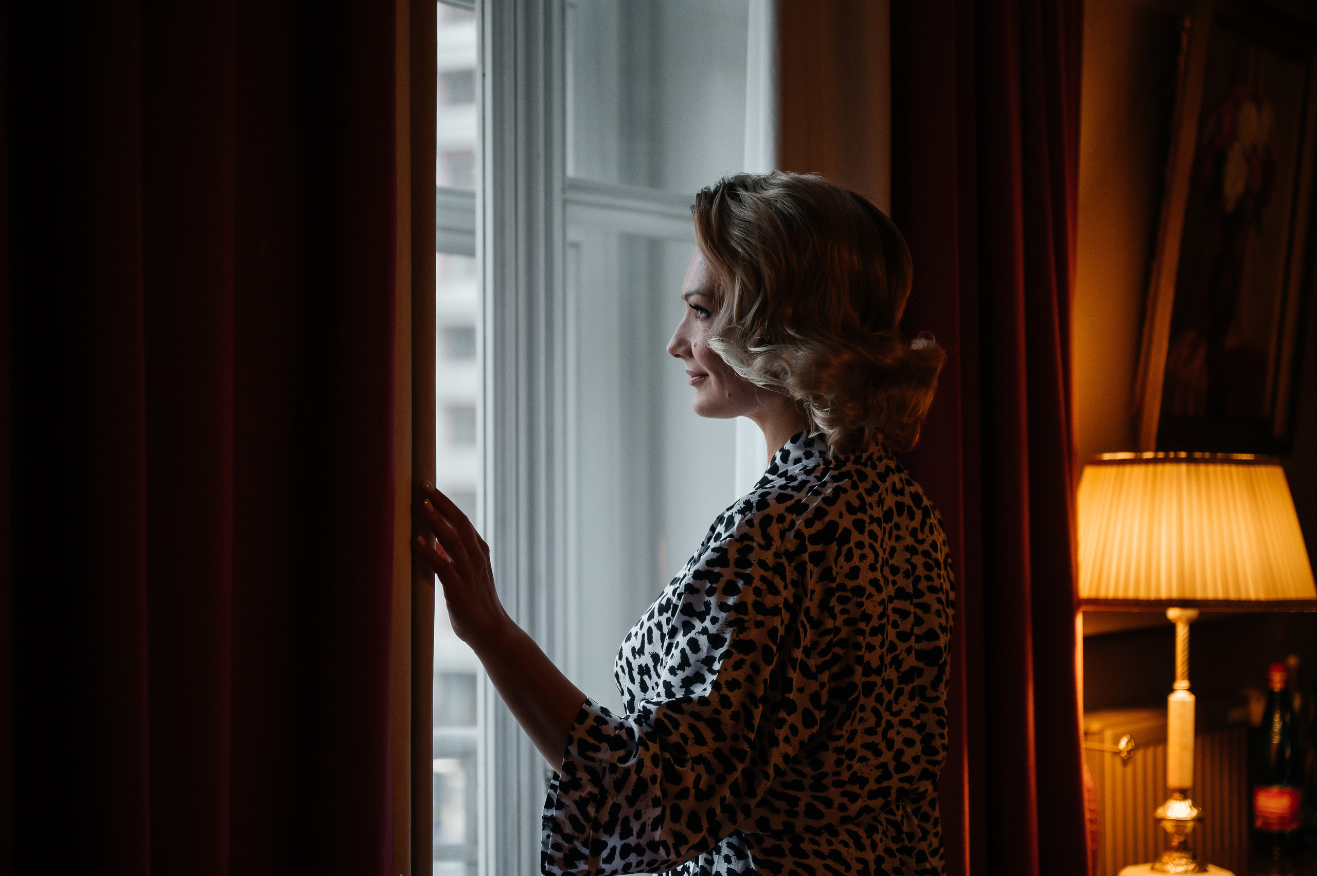 Оля и Михаил. Свадебный видеограф в Москве Никонова Анна