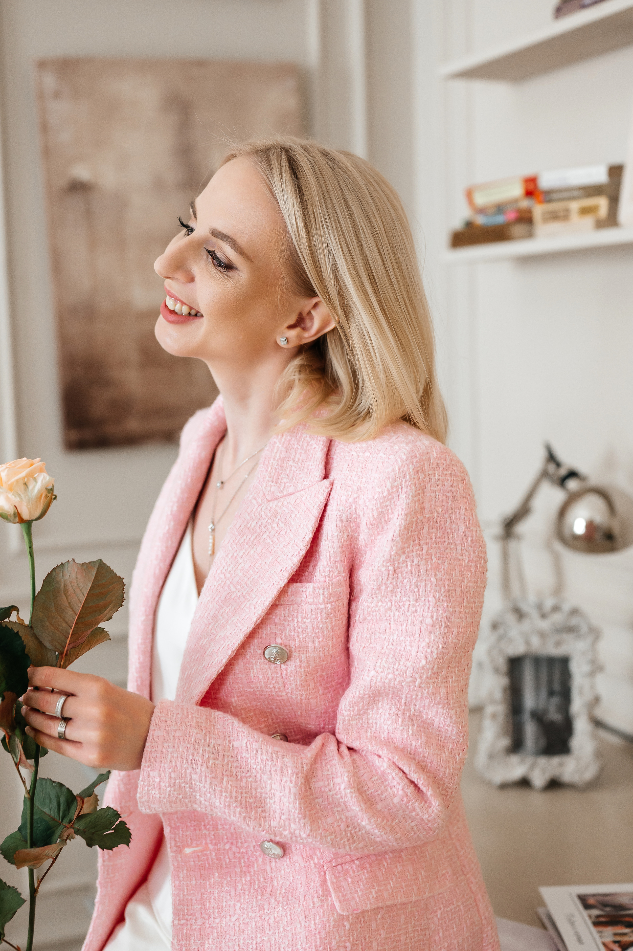 Бизнес портрет женский. Свадебный видеограф в Москве Никонова Анна