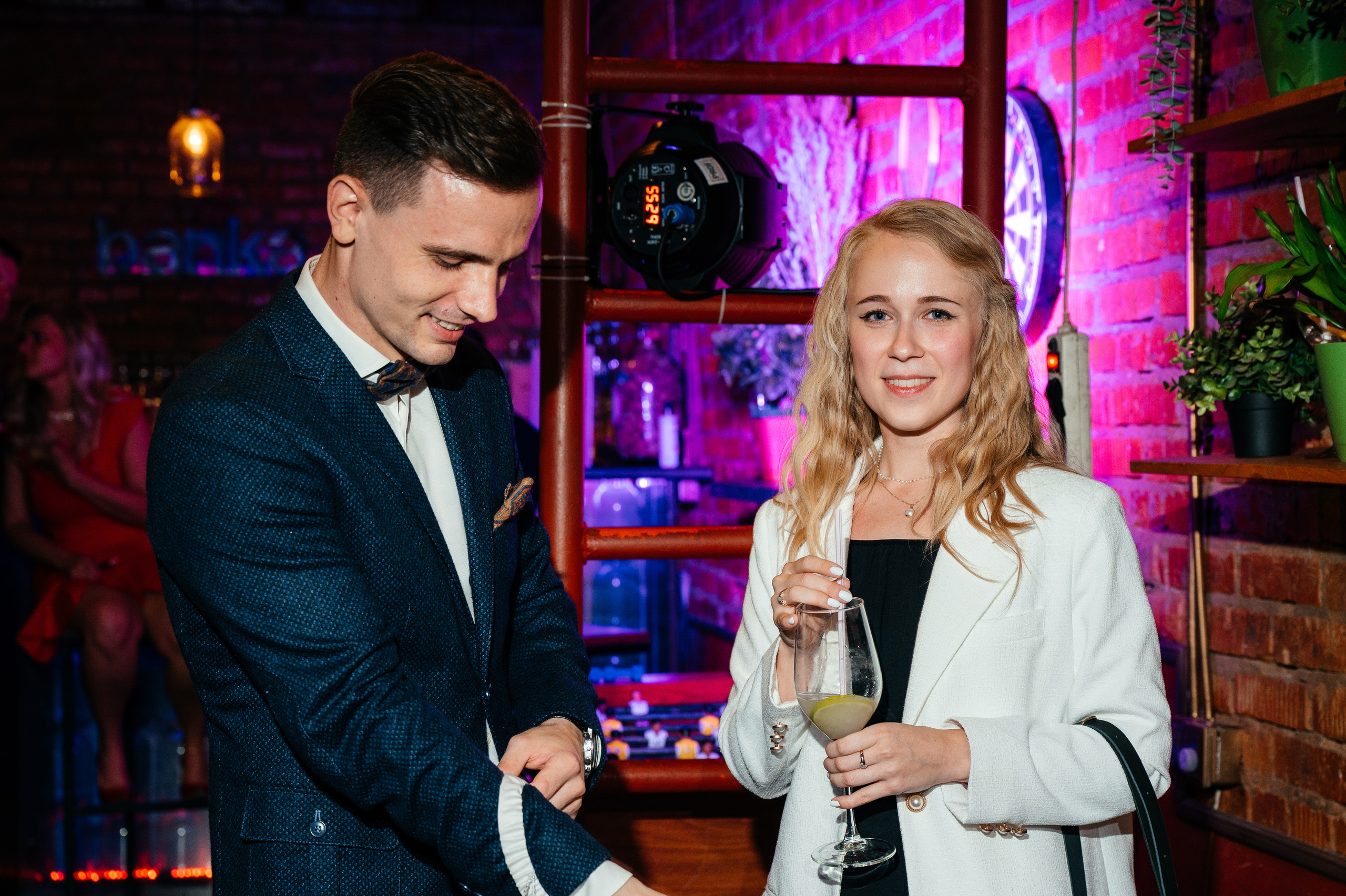 Настя и Максим. Свадебный видеограф в Москве Никонова Анна