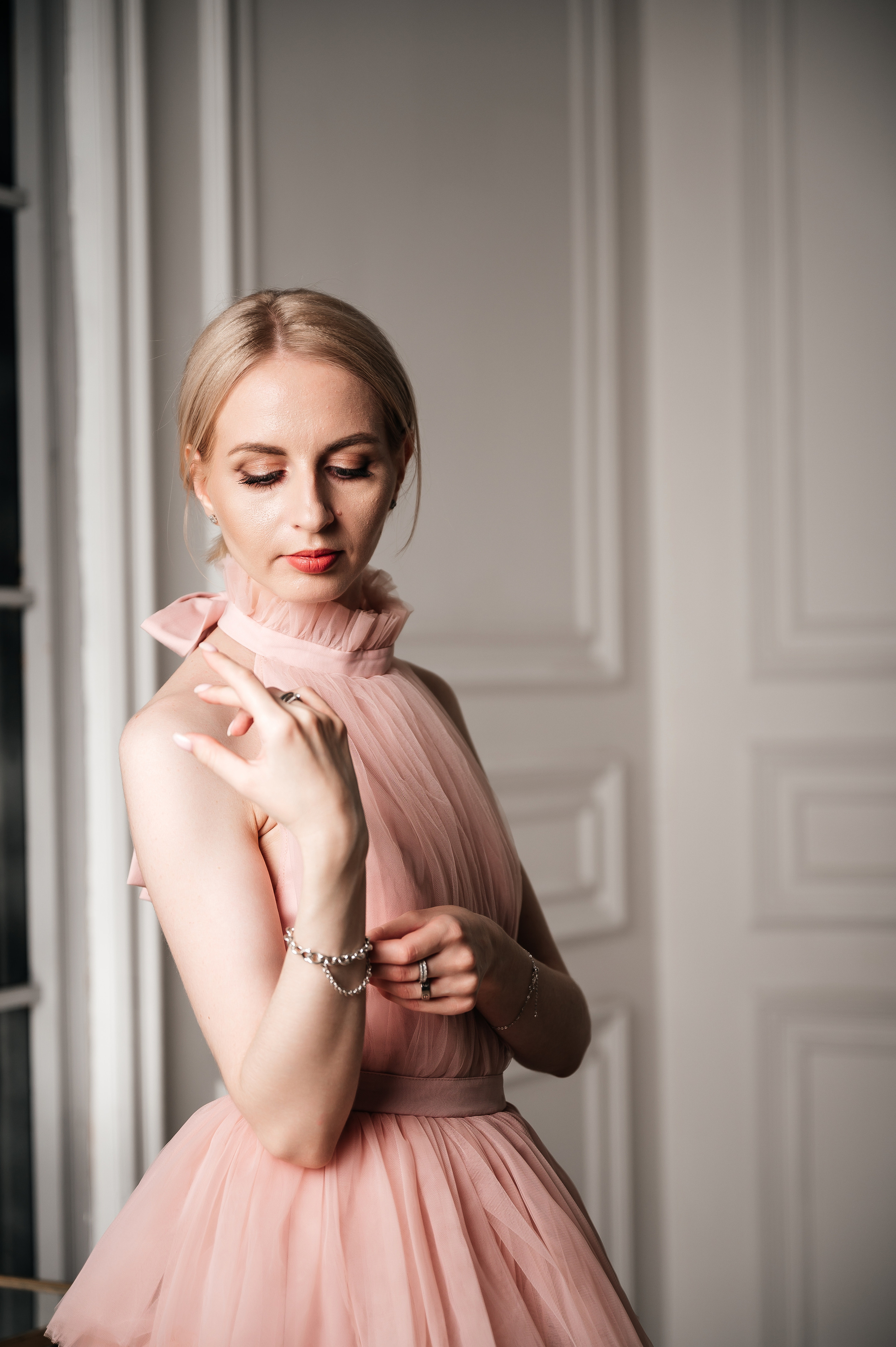 Ира. Свадебный видеограф и фотограф в Москве Никонова Анна