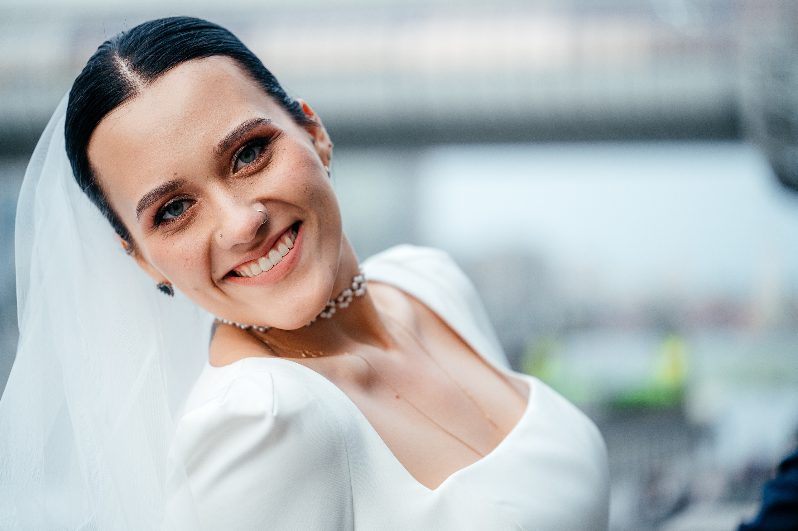 Настя и Максим. Свадебный видеограф в Москве Никонова Анна